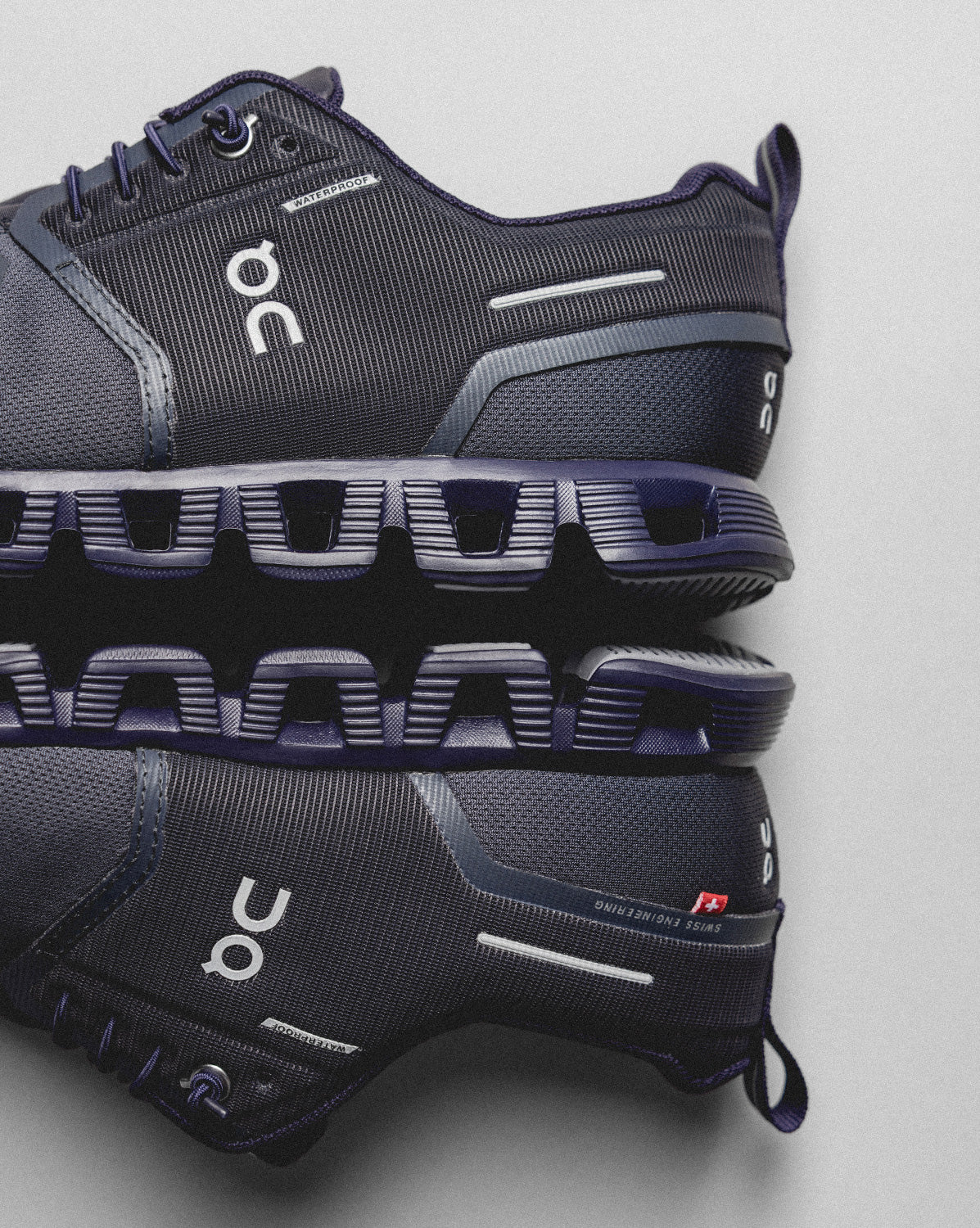 On Cloud 5 Waterproof – Bild 5