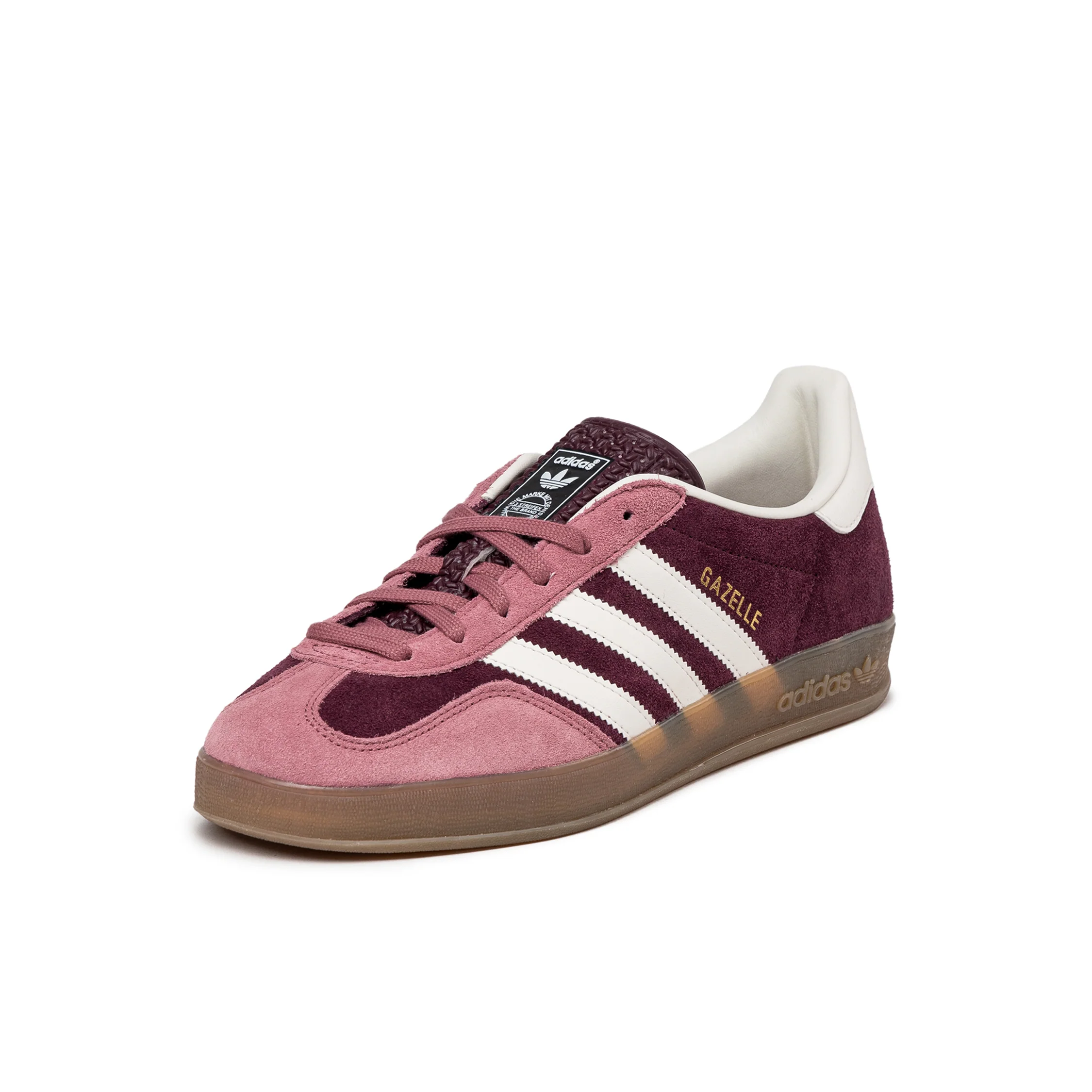 Drei Streifen Gazelle Indoor – Bild 4