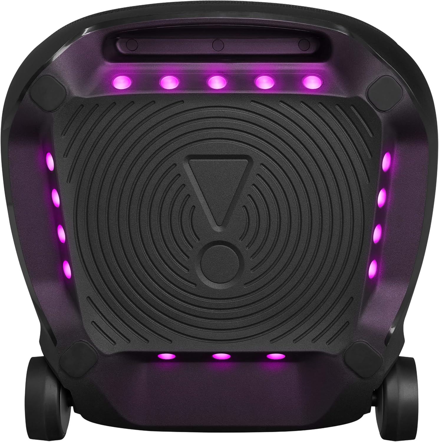 JBL Partybox Stage 120 in Schwarz – Tragbare Bluetooth-Lautsprecher-Box mit JBL Pro Sound, Lichtshow, KI-Sound-Boost und Teleskopgriff – 12 h Laufzeit – Bild 27