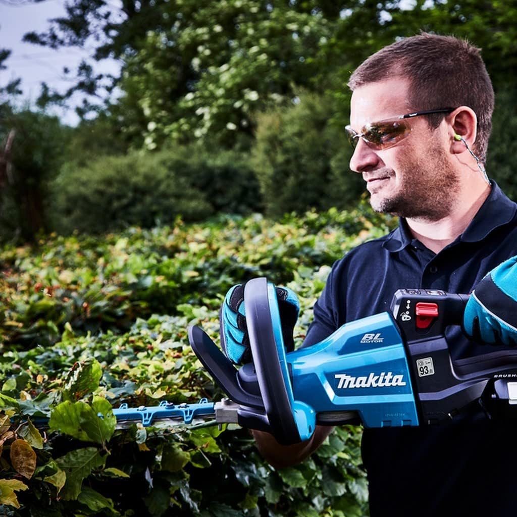 Makita DUH601Z Akku-Heckenschere 60 cm 18 V (ohne Akku, ohne Ladegerät) – Bild 4
