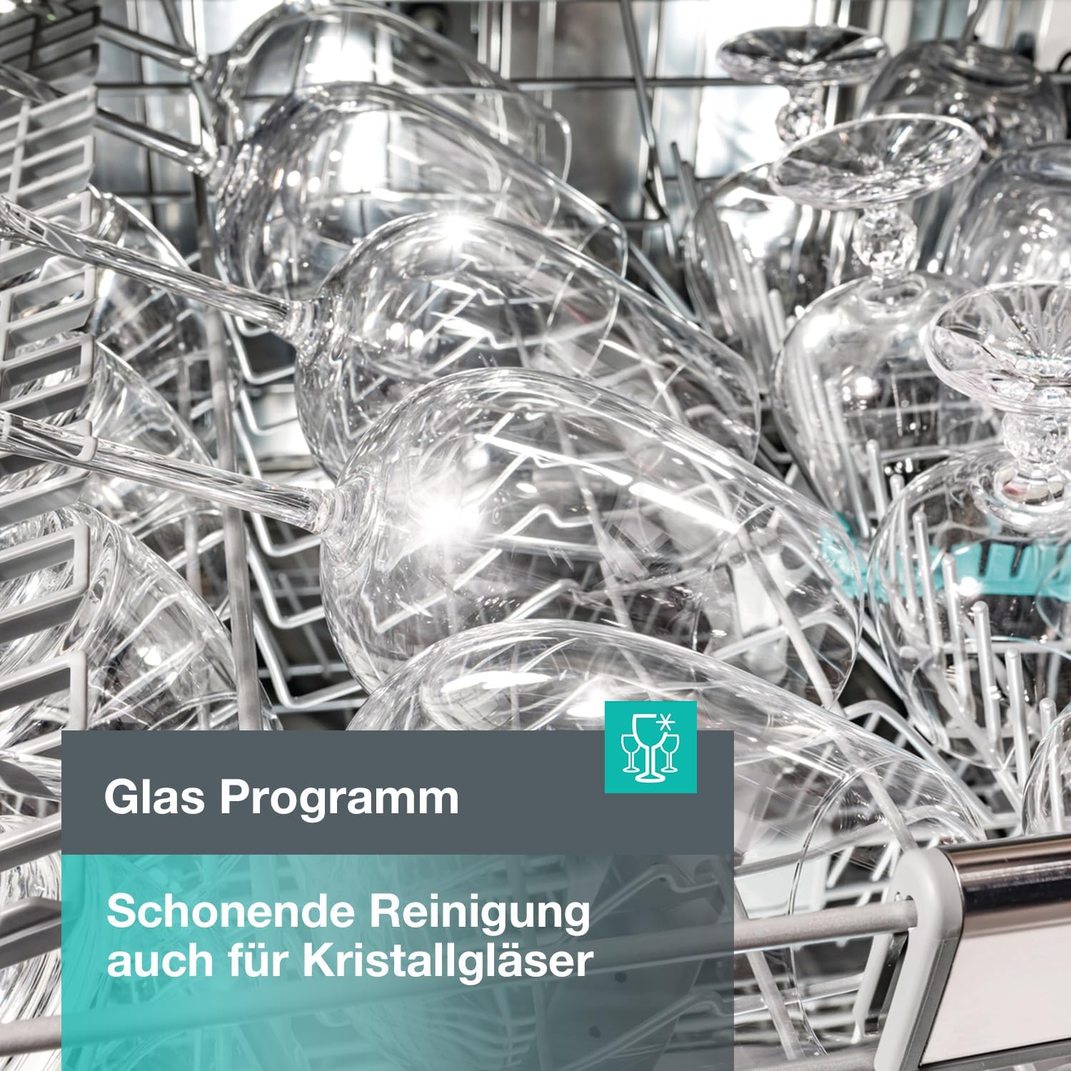 Gorenje GI 520 E15X Teilintegrierbarer Geschirrspüler / 45cm / 9 Maßgedecke / 5 Programme / 1h Reinigungsprogramm / höhenverstellbarer Oberkorb / vollständiger Überlaufschutz, Eingebaut, Edelstahl – Bild 24