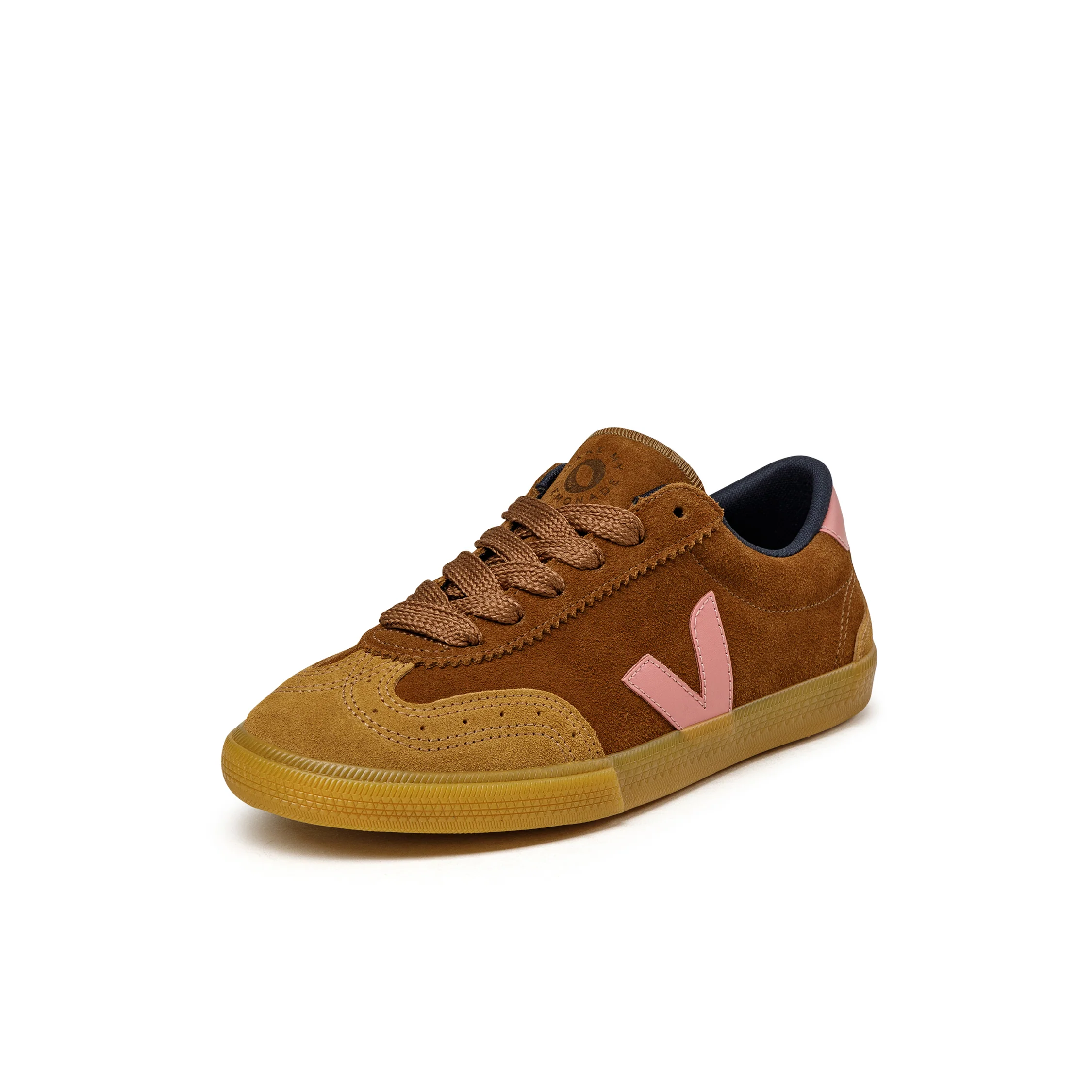 VEJA x Make My Lemonade Volley Suede W – Bild 2