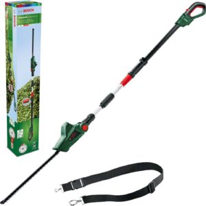 Bosch Akku Teleskop Heckenschere UniversalHedgePole 18 (1 Akku, 2,5 Ah, 18 Volt System, im Karton)
