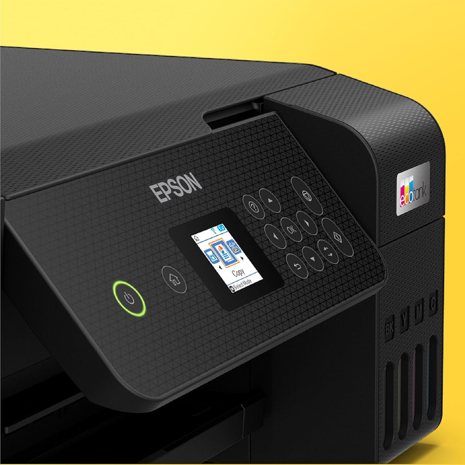 Epson EcoTank ET-2870 A4-Multifunktions-Wi-Fi-Tintentankdrucker, mit einem im Lieferumfang enthaltenen Vorrat an Tinten bis zu 3 Jahren – Bild 12
