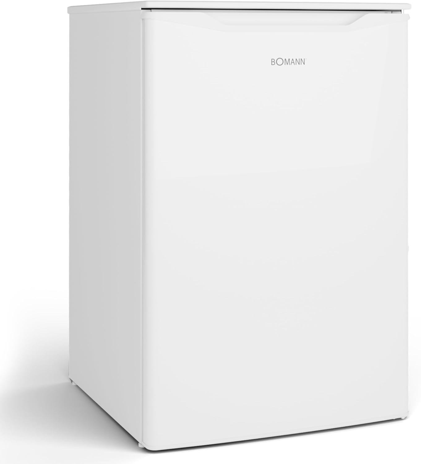 Bomann® Gefrierschrank 87L | Gefrierschrank klein mit Temperaturbereich ≤ -18°C | 3 Schubladen | Tiefkühlschrank mit wechselbarem Türanschlag | Freezer Tiefkühlschrank klein GS 7253 weiß – Bild 27