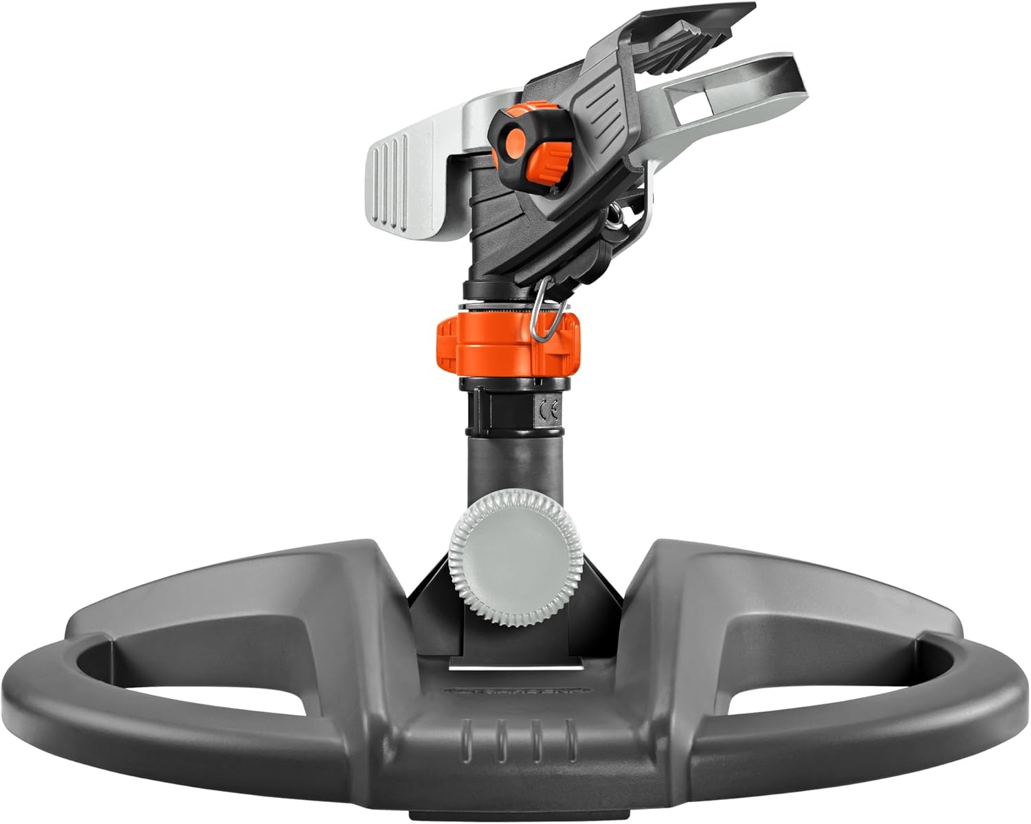 Gardena Comfort Vielflchenregner AquaContour Automatic: Flchenbewsserung für die individuelle Bewsserung nahezu jeder Gartenkontur, einfache Programmierung, Reichweite 2,5-10,5 m (8133-20) – Bild 39