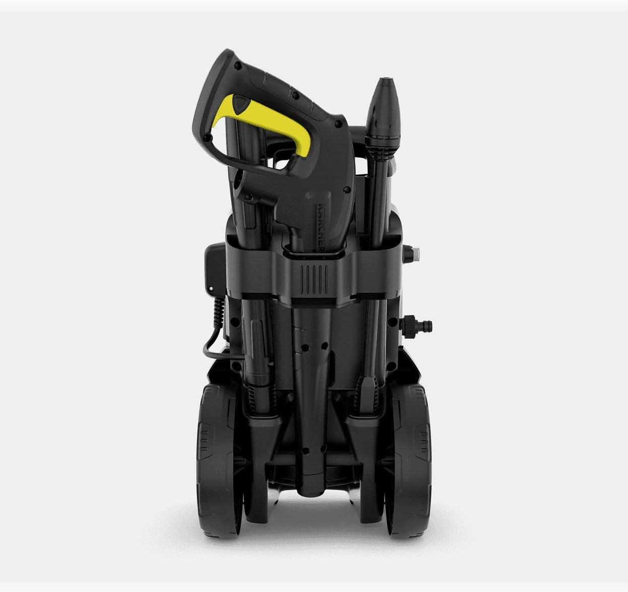 Krcher Hochdruckreiniger K 7 Premium Power Home, Druck: 180 bar, Durchfluss: 600 l/h, Flchenleistung: 60 m/h, Leistung: 3.000 W, Schlauchtrommel, mit Pistole, Dreckfrser, Strahlrohr – Bild 3