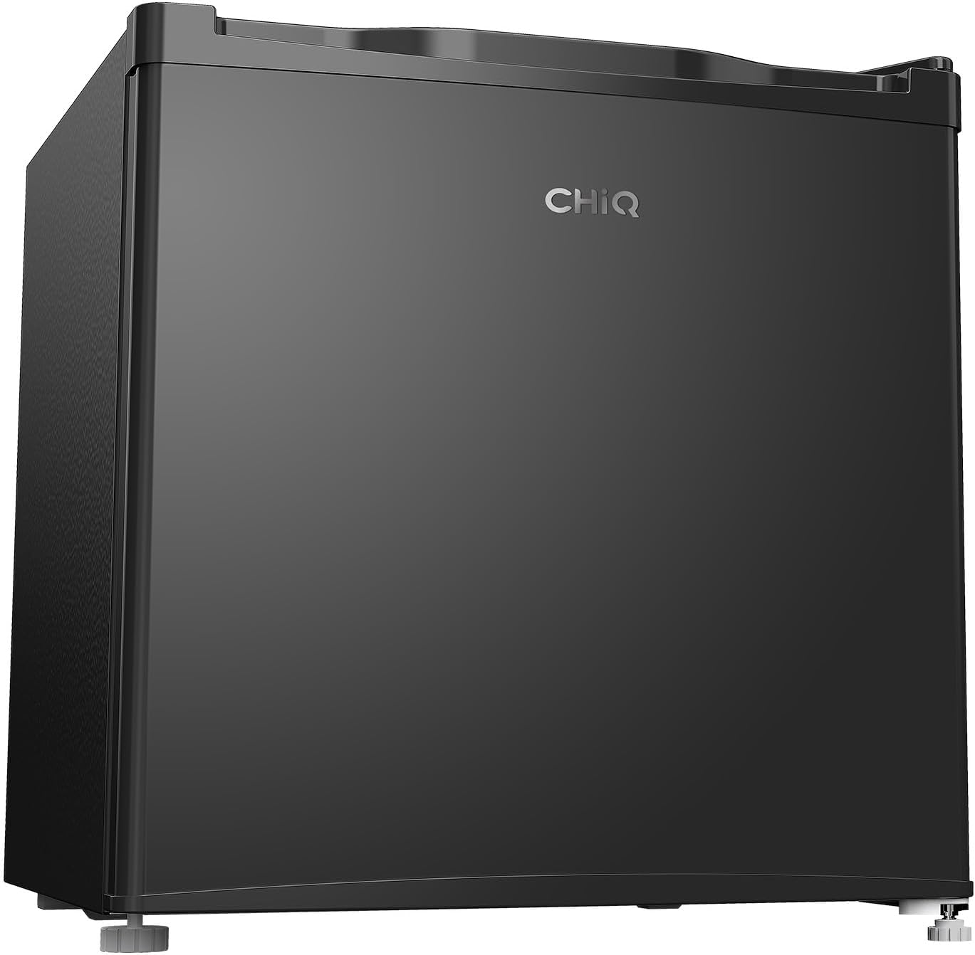 CHIQ Mini Bar Fridge 46 L, Mini Fridge, 49.6 x 47.4 x 44.7 cm (H x W x D), E Energy Consumption 80 kWh per Year, Very Quiet 39 dB – Bild 23