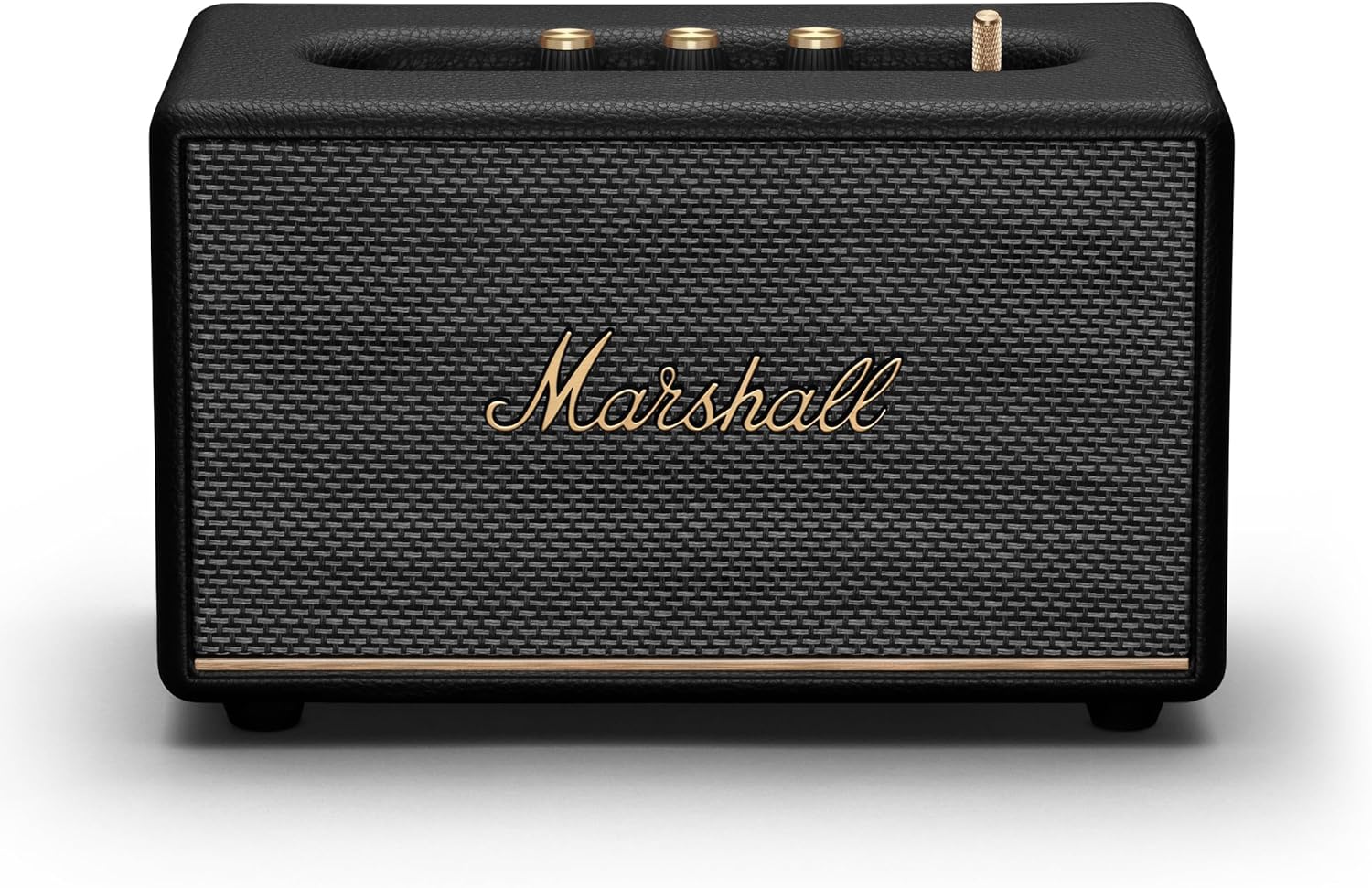 Marshall Acton III Bluetooth-Lautsprecher – Schwarz – Bild 2