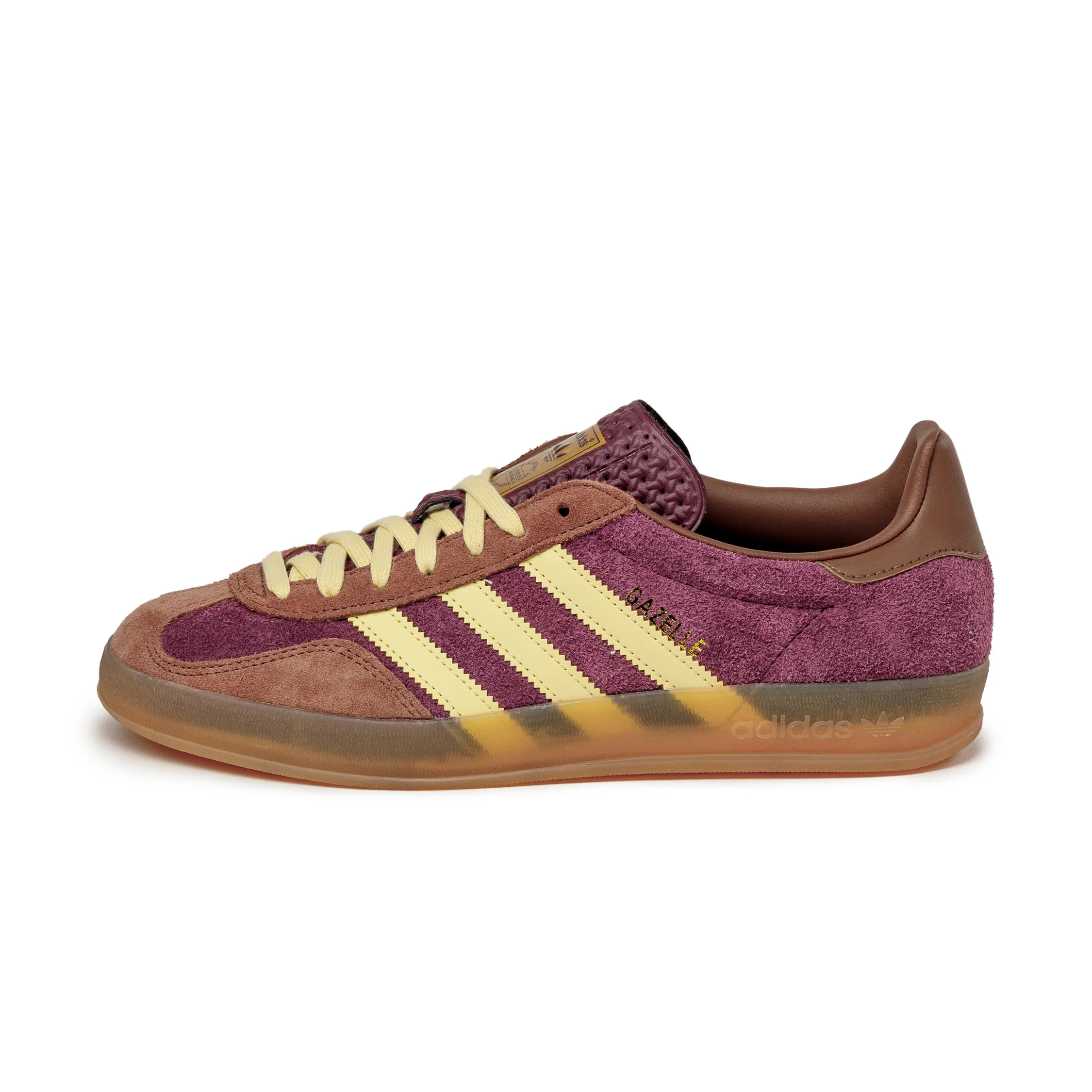 Drei Streifen Gazelle Indoor