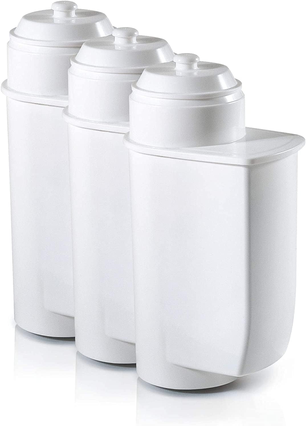SIEMENS Kaffeevollautomat EQ6 plus s700 TE657503DE, für viele Kaffeespezialitäten, Milch-Aufschäumdüse, Keramikmahlwerk, Doppeltassenfunktion, Antikalk, automatische Dampfreinigung, 1500 W, edelstahl – Bild 9