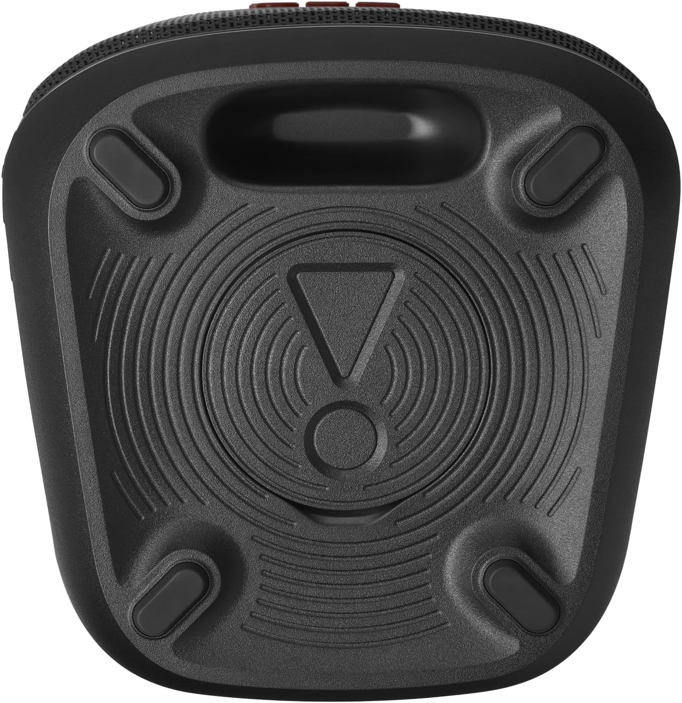 JBL Partybox Stage 120 in Schwarz – Tragbare Bluetooth-Lautsprecher-Box mit JBL Pro Sound, Lichtshow, KI-Sound-Boost und Teleskopgriff – 12 h Laufzeit – Bild 17