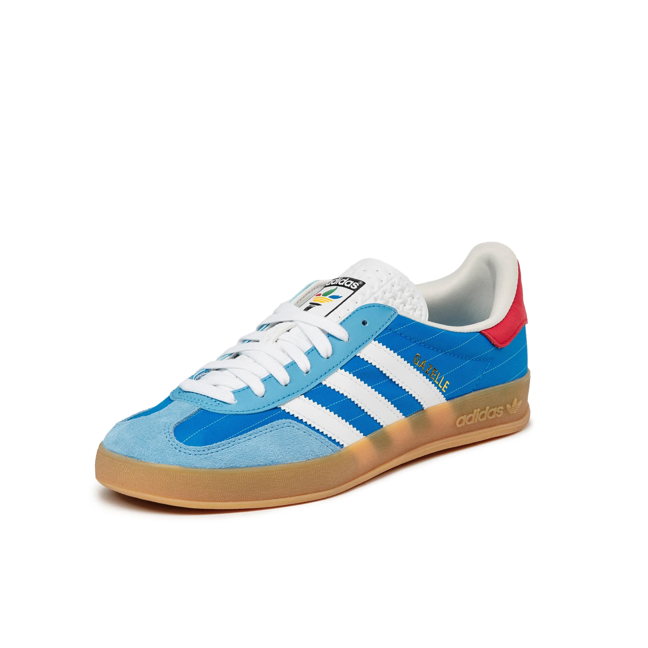 Drei Streifen Gazelle Indoor *Olympic Pack* – Bild 2
