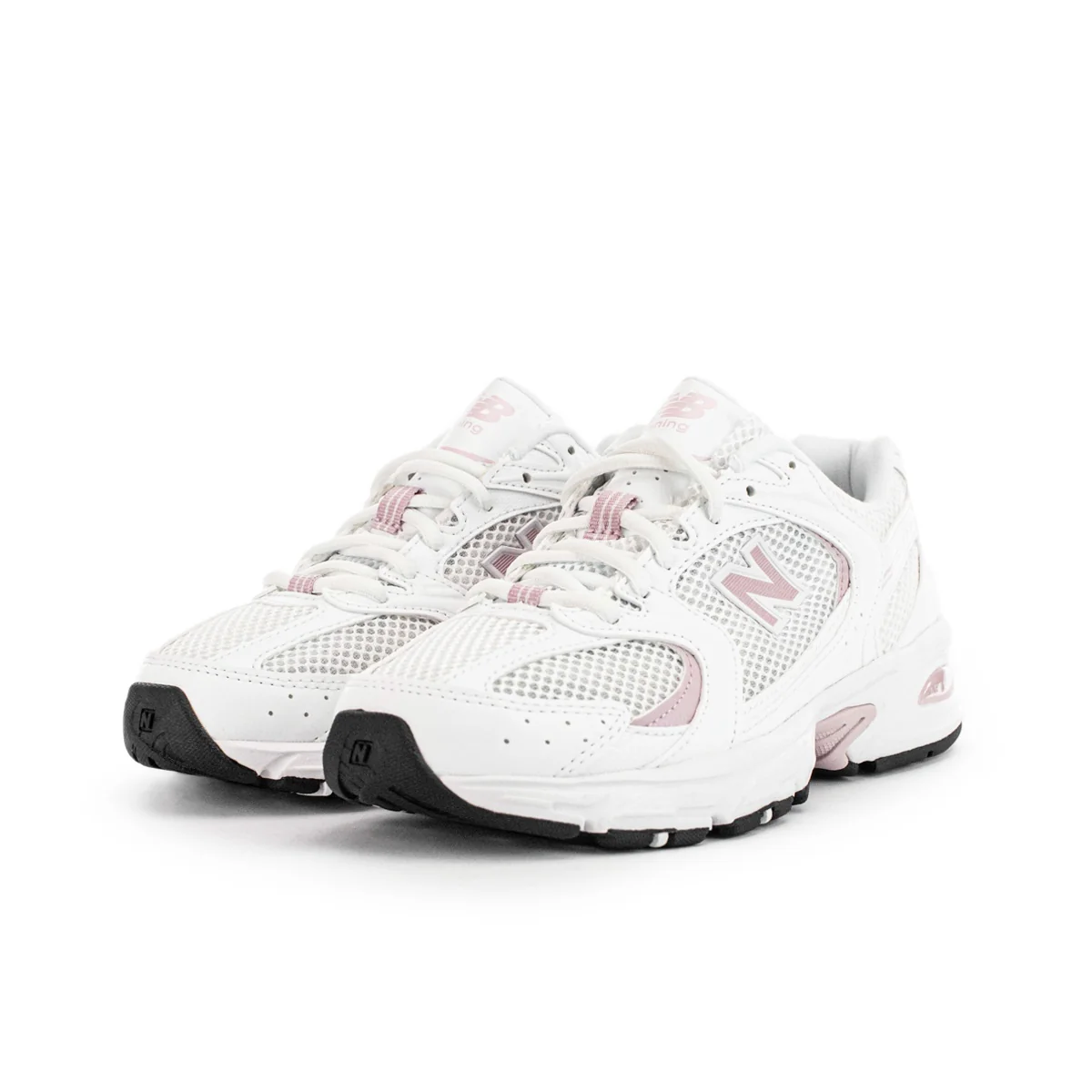 New Balance U530CSA U530CSA - weiss-rosa – Bild 2