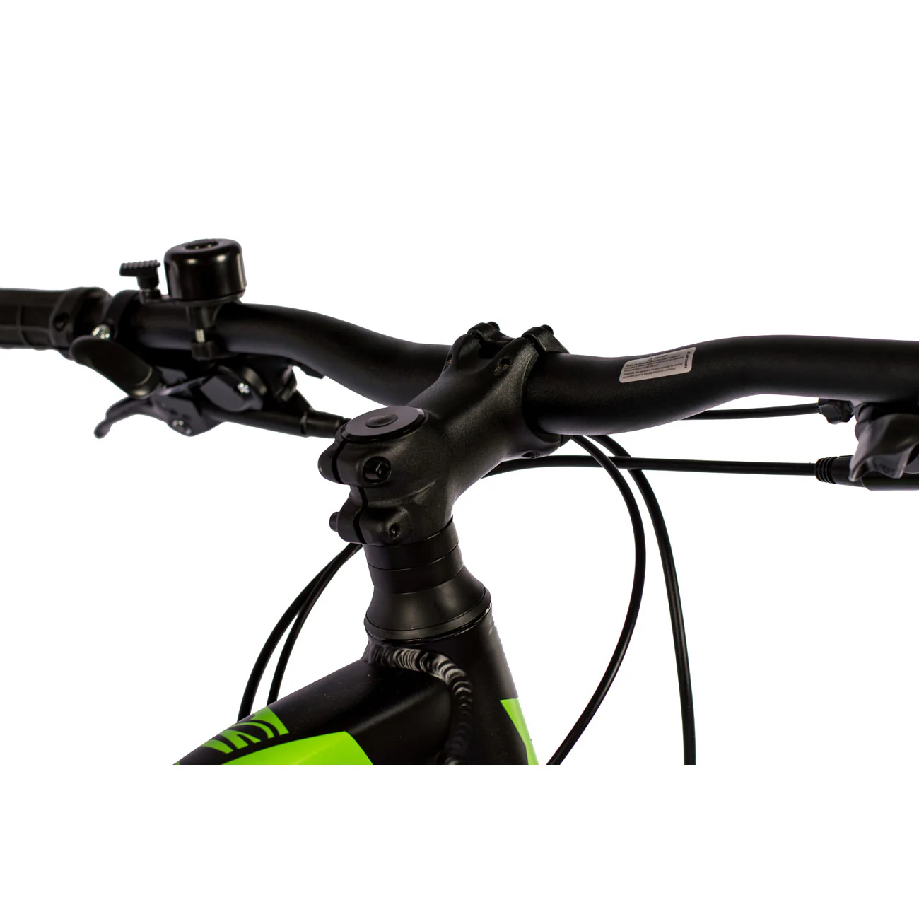 Herren 27,5 Mountainbike Apolon MTB Hardtail Fahrrad 27 Gang Shimano ALIVIO RD-M3100, SGS S-N – Bild 7