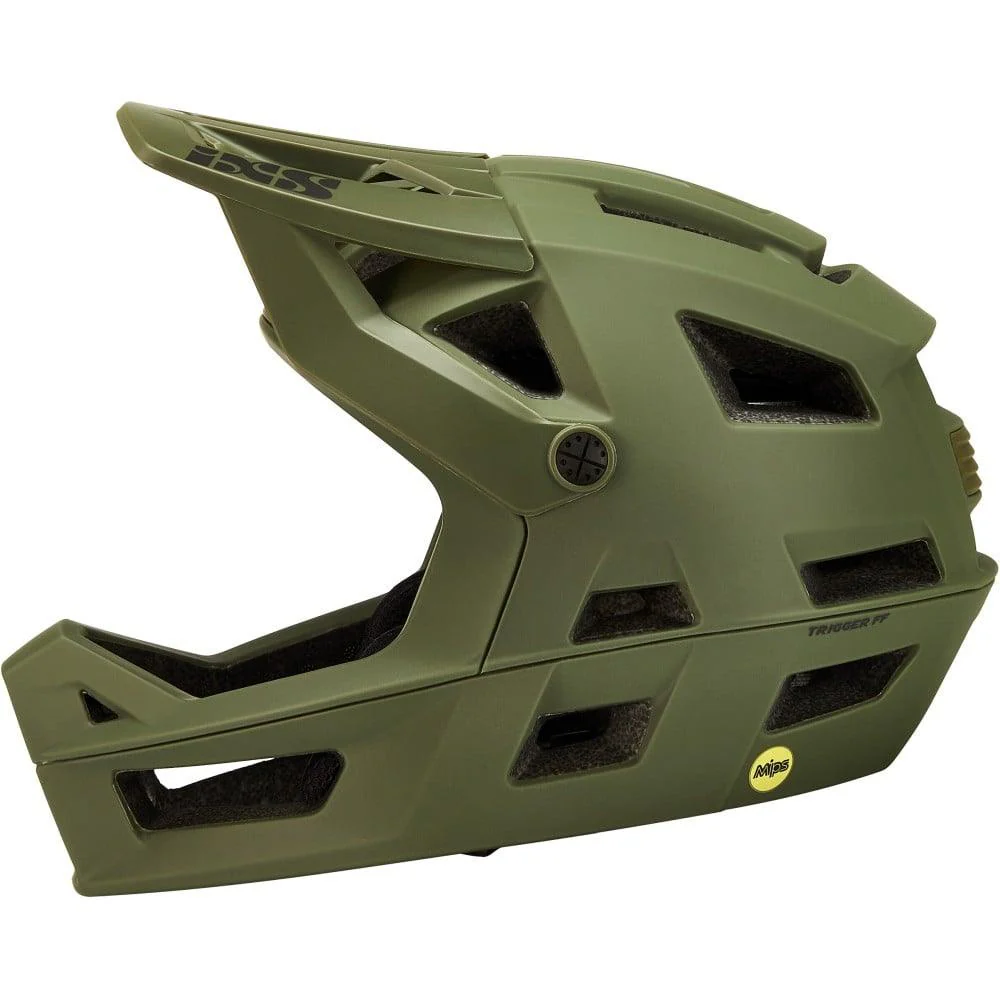 IXS Trigger FF MIPS helmet – Bild 6