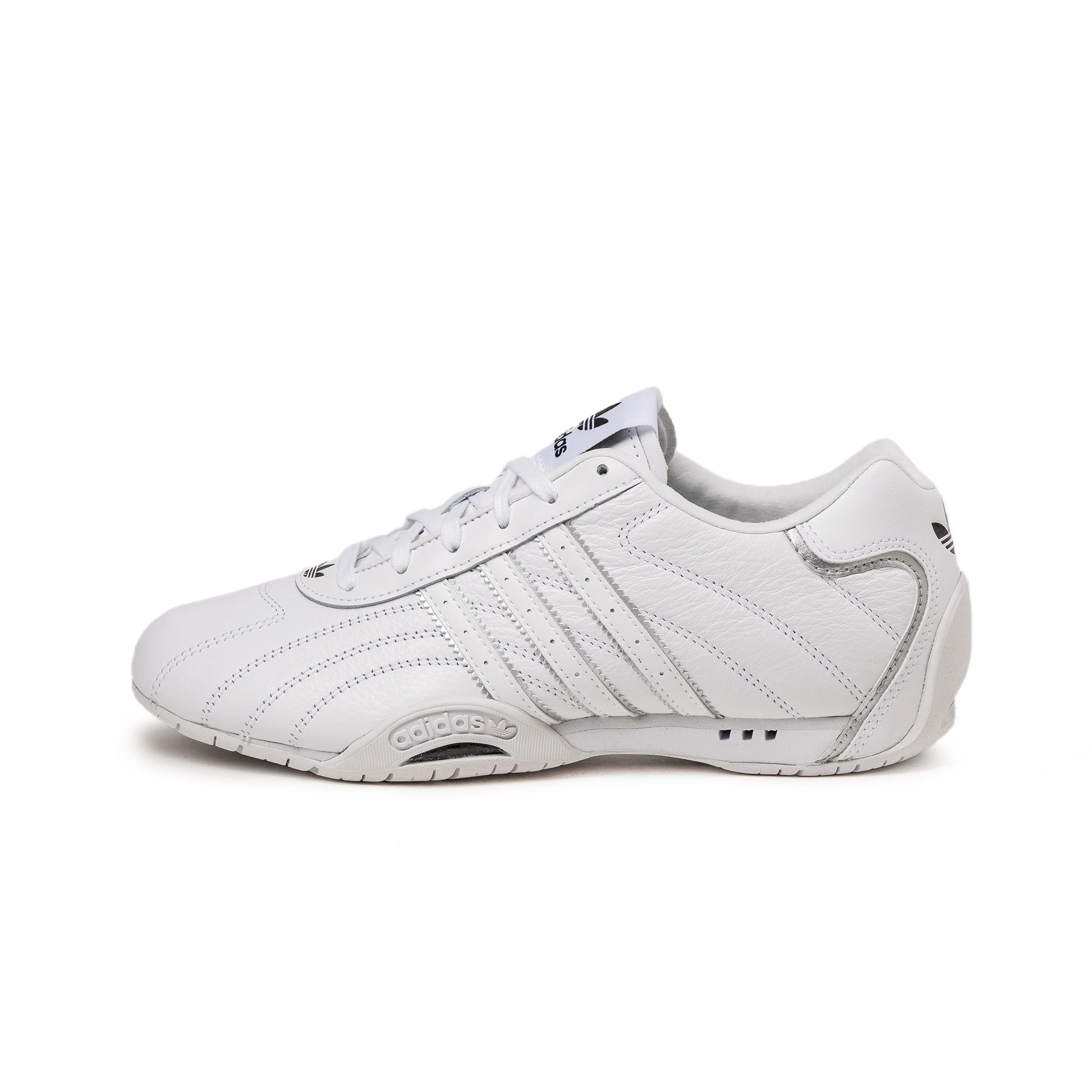 Drei Streifen Adi Racer Lo W