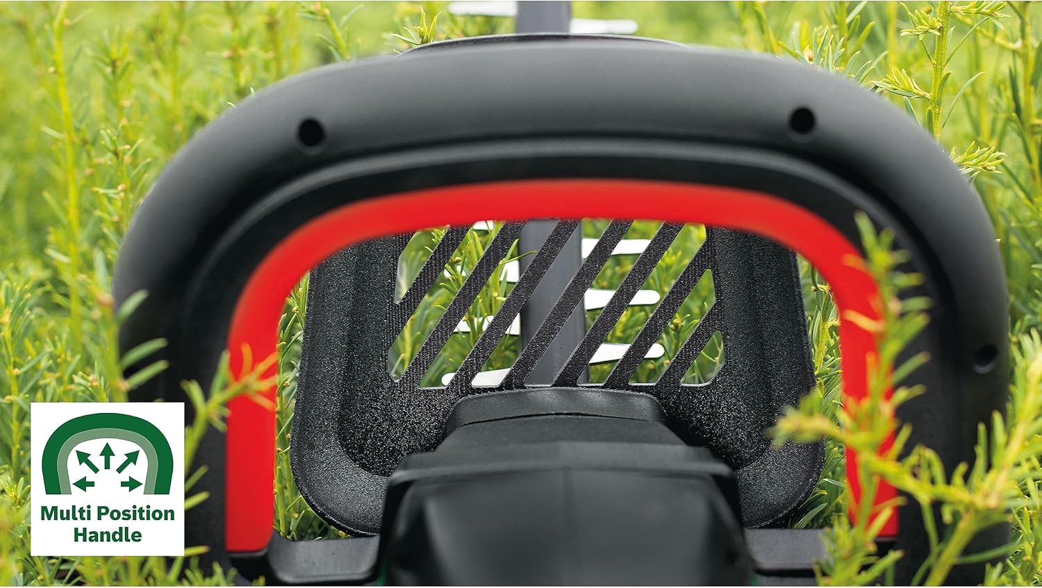 Bosch Akku-Heckenschere AdvancedHedgeCut 36V-65-28 (1x 2,0-Ah-Akku, 36-Volt-System, Messerlnge 65 cm, im Karton) - Testnote: sehr gut (Magazin: selbst ist der Mann) – Bild 18