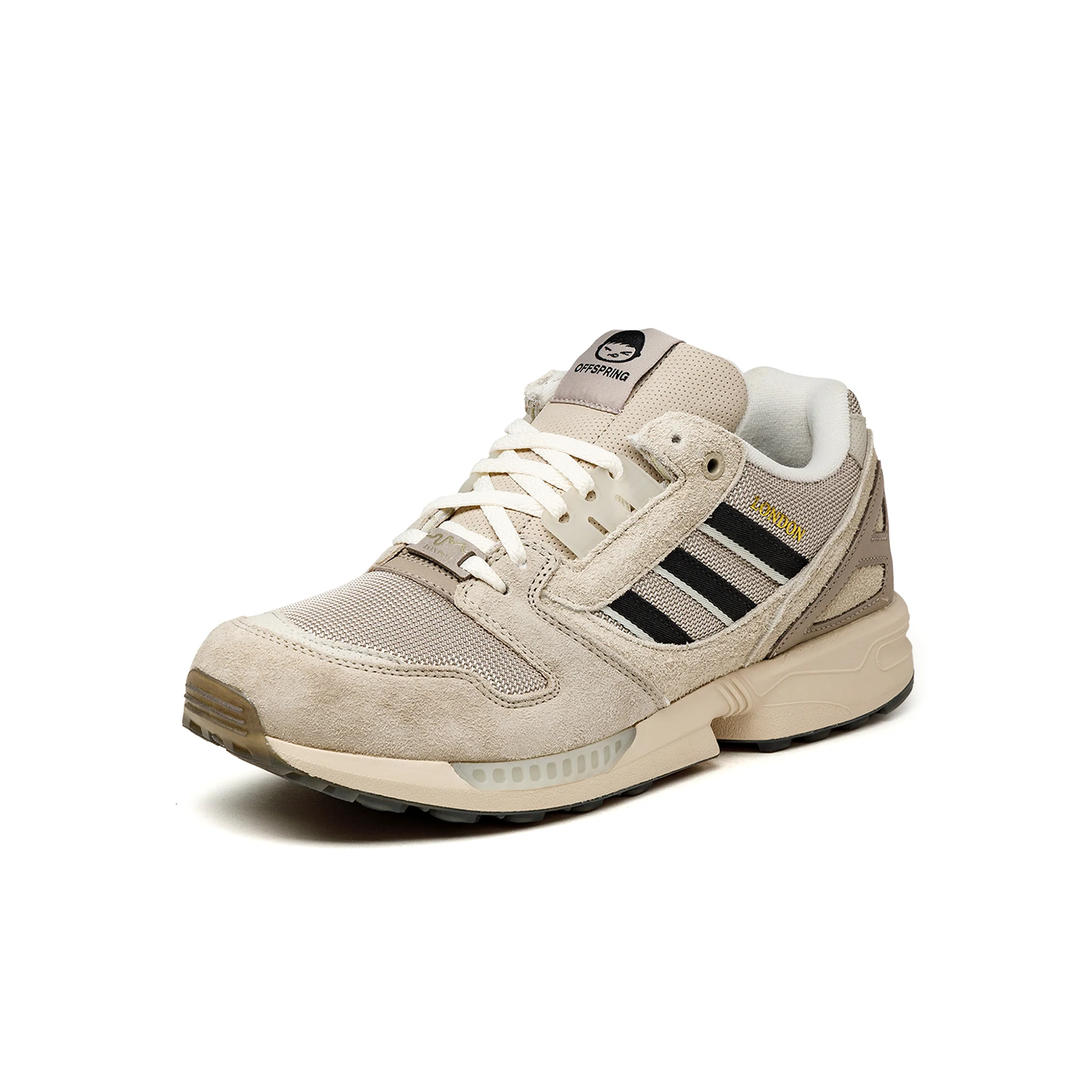 Drei Streifen x Offspring ZX 8000 *Consortium Cup* – Bild 2