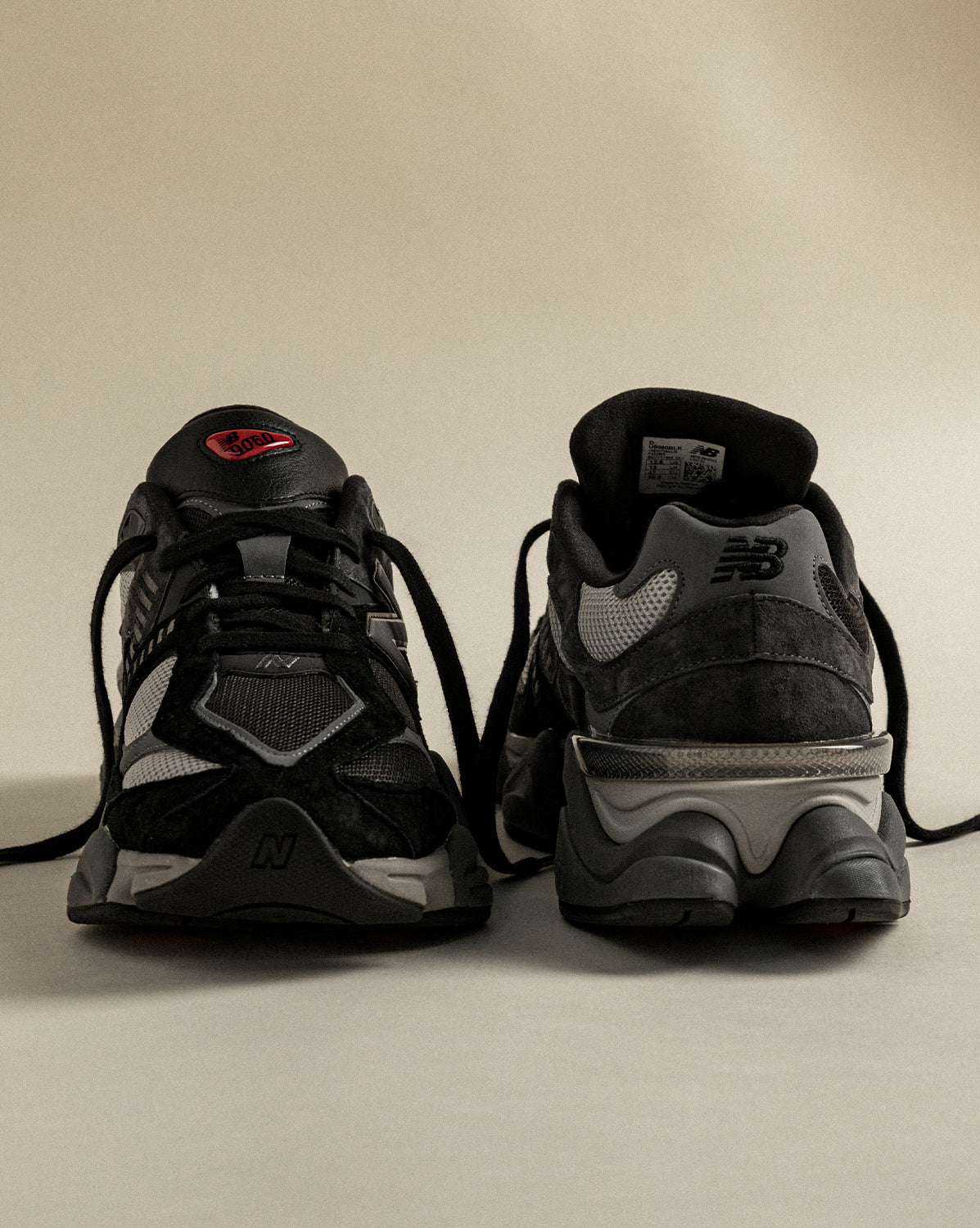 New Balance U90/60BLK – Bild 6