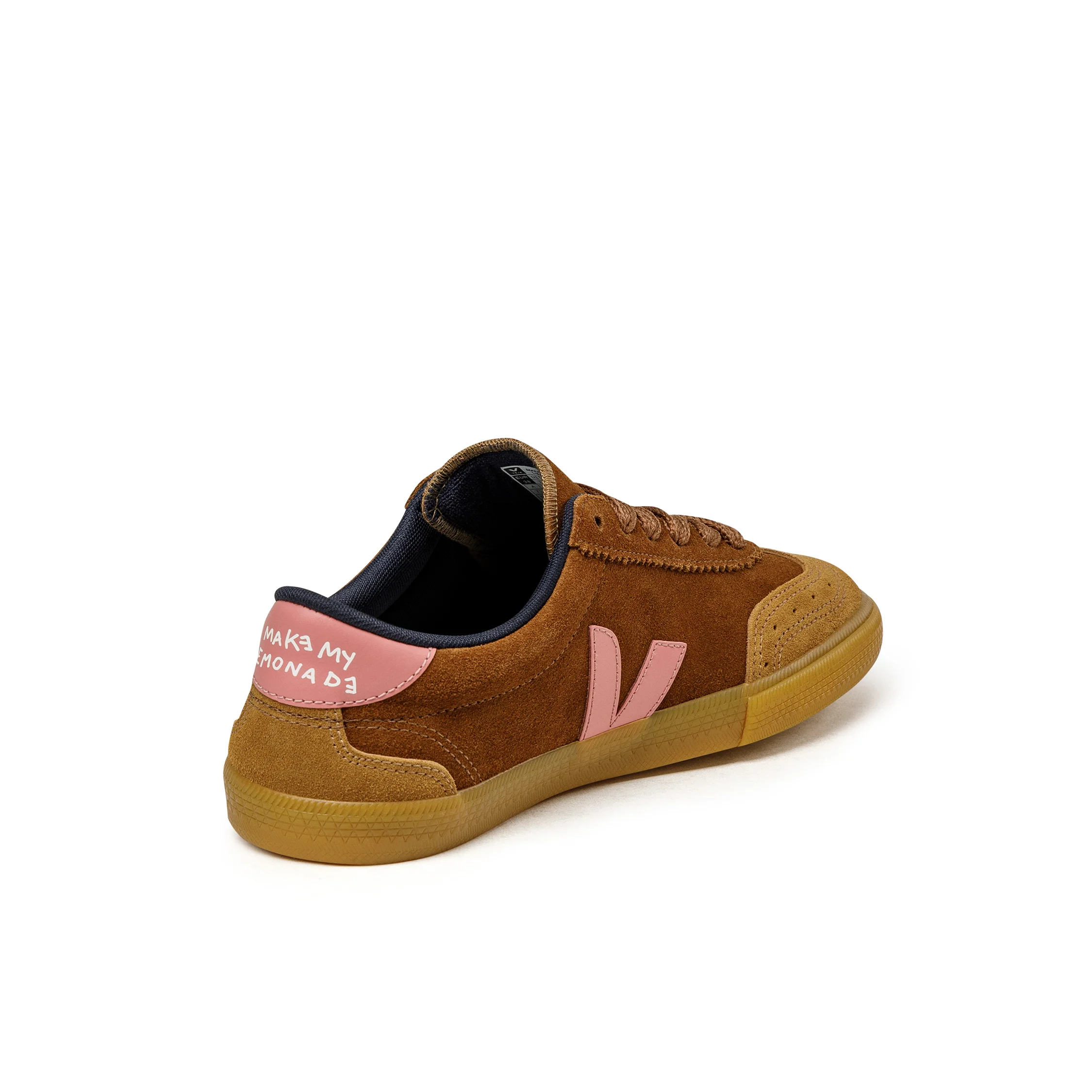 VEJA x Make My Lemonade Volley Suede W – Bild 3