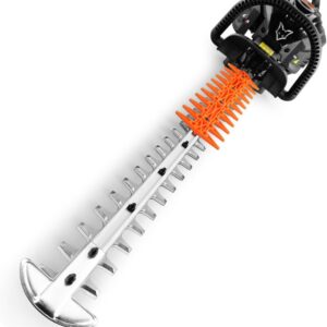Fuxtec Benzin Heckenschere Profi FX-MHP126 mit XXL-Schwertlänge 800 mm Schwert Freischneider