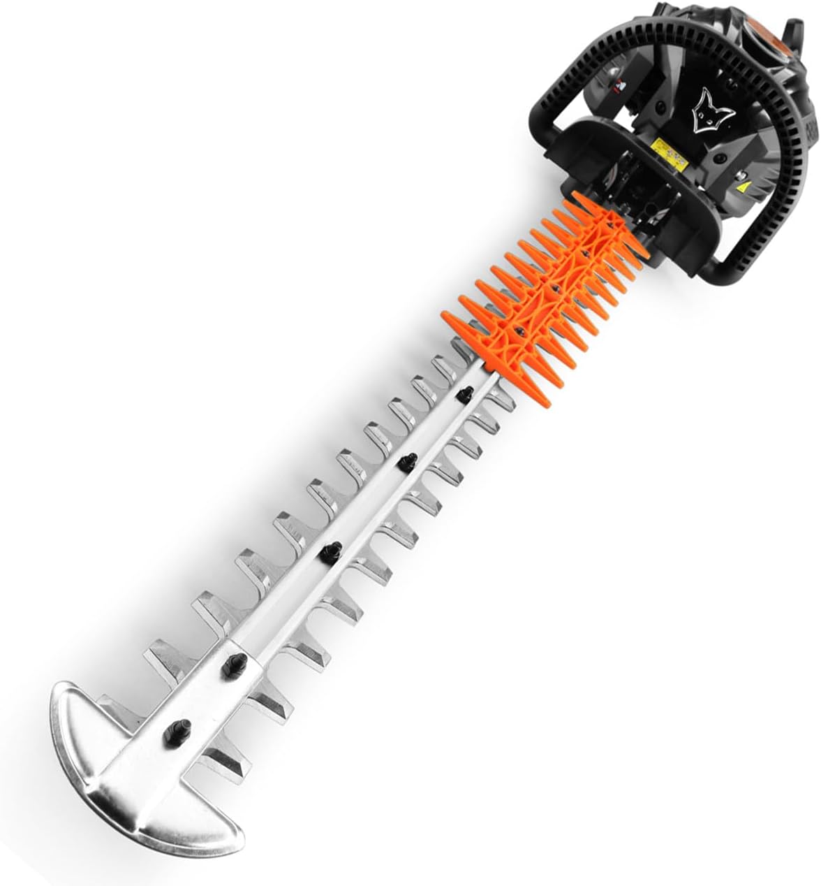 Fuxtec Benzin Heckenschere Profi FX-MHP126 mit XXL-Schwertlänge 800 mm Schwert Freischneider