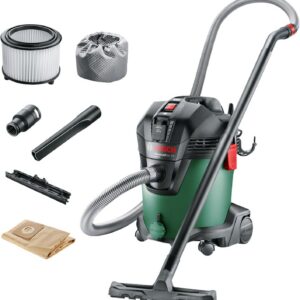 Bosch Nass- und Trocken Staubsauger AdvancedVac 20 (1200 Watt, 20 Liter Behltervolumen, in Karton)