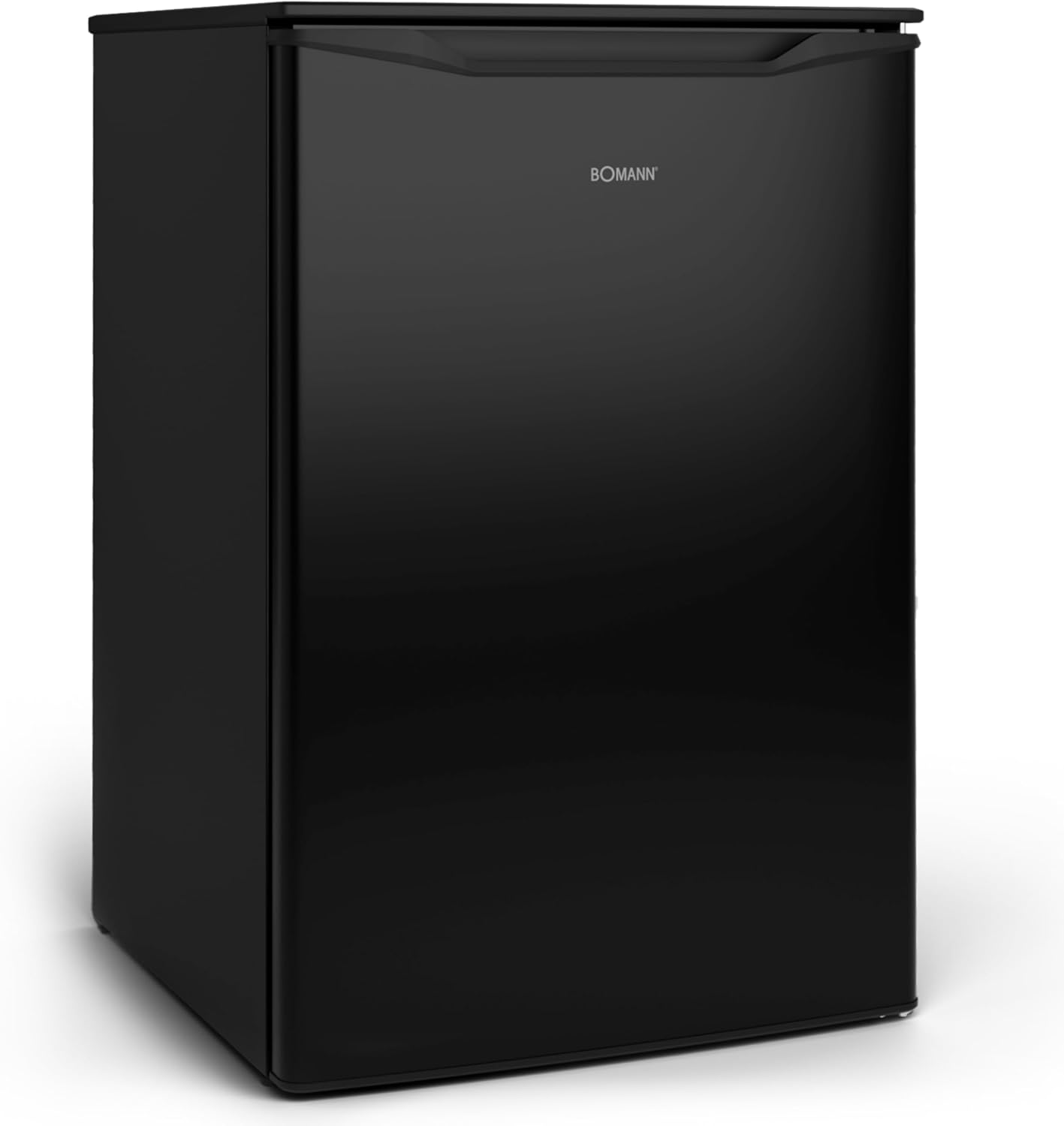Bomann® Gefrierschrank 87L | Gefrierschrank klein mit Temperaturbereich ≤ -18°C | 3 Schubladen | Tiefkühlschrank mit wechselbarem Türanschlag | Freezer Tiefkühlschrank klein GS 7253 weiß – Bild 11