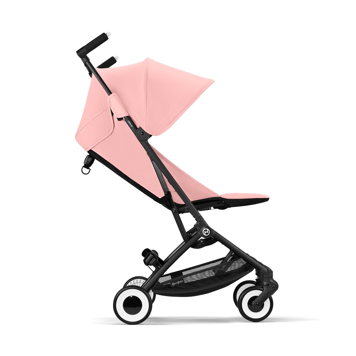 CYBEX Gold Kinderwagen Libelle mit One-Pull Harness, Von ca. 6 Monaten bis ca. 4 Jahre (max. 22 kg), Ultraleicht (nur 6 kg), Almond Beige (Beige mit taupefarbenem Rahmen) – Bild 27