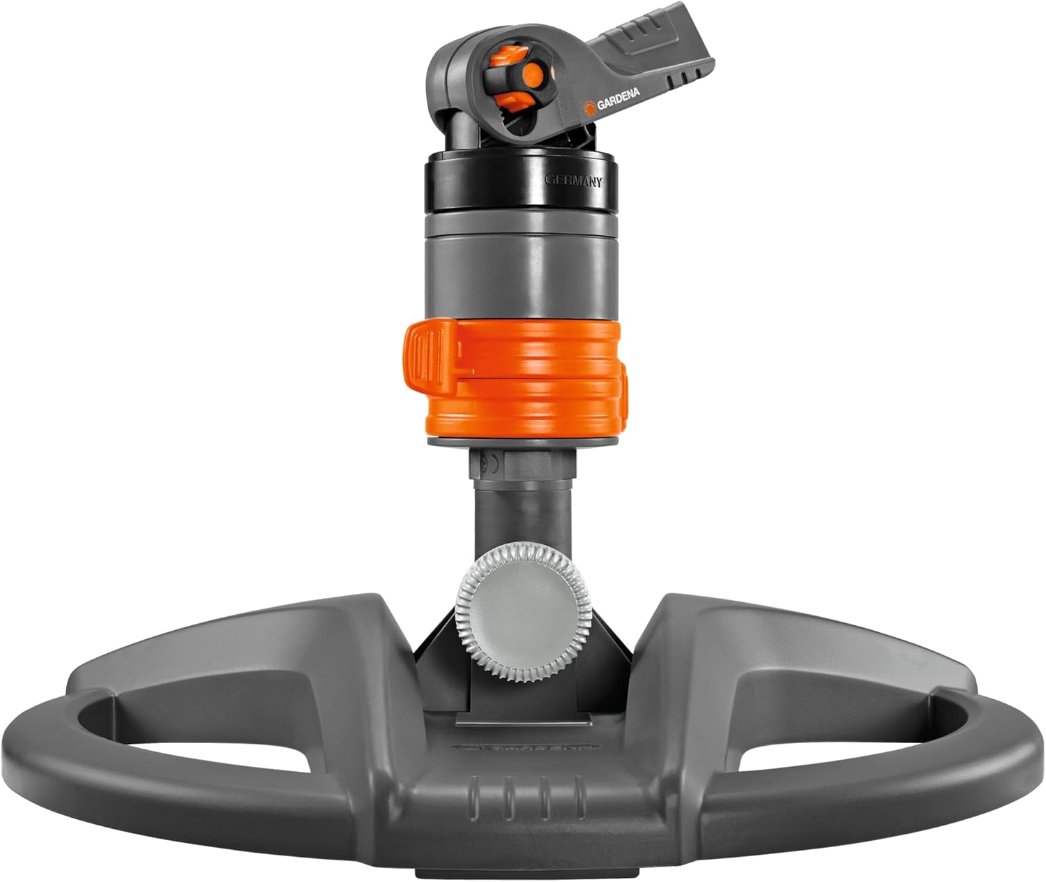Gardena Comfort Vielflchenregner AquaContour Automatic: Flchenbewsserung für die individuelle Bewsserung nahezu jeder Gartenkontur, einfache Programmierung, Reichweite 2,5-10,5 m (8133-20) – Bild 27
