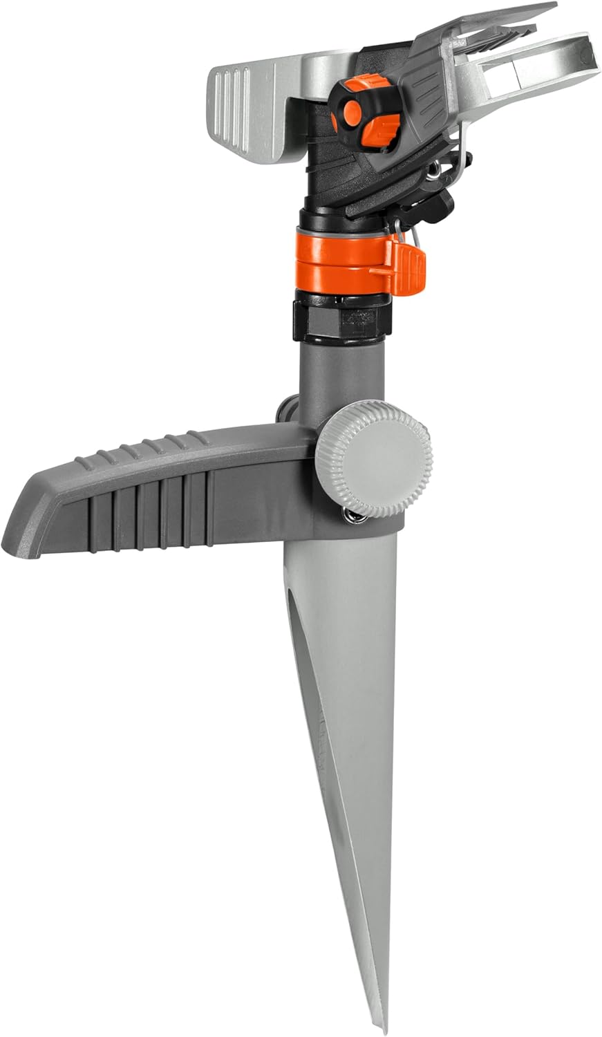 Gardena Comfort Vielflchenregner AquaContour Automatic: Flchenbewsserung für die individuelle Bewsserung nahezu jeder Gartenkontur, einfache Programmierung, Reichweite 2,5-10,5 m (8133-20) – Bild 6