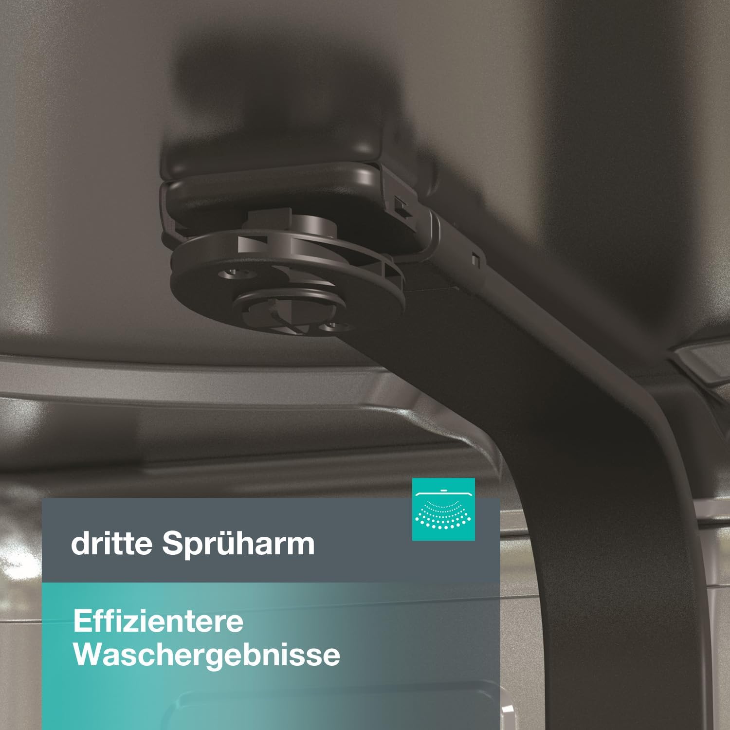 Gorenje GI 520 E15X Teilintegrierbarer Geschirrspüler / 45cm / 9 Maßgedecke / 5 Programme / 1h Reinigungsprogramm / höhenverstellbarer Oberkorb / vollständiger Überlaufschutz, Eingebaut, Edelstahl – Bild 31