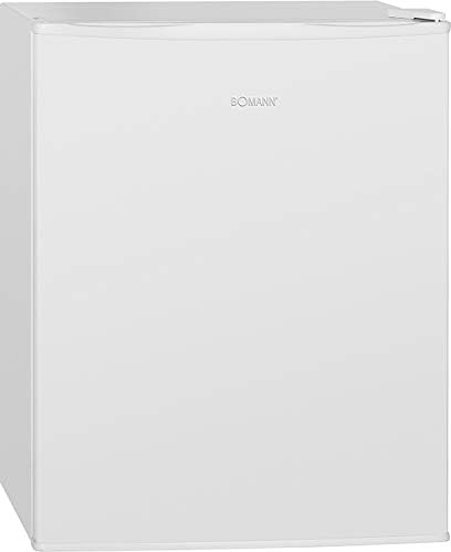 Bomann® Gefrierschrank klein mit 42L Nutzinhalt | Mini Gefrierschrank mit 2 herausnehmbaren Gitterablagen | Gefrierschrank mit wechselbarem Türanschlag & stufenloser Temperaturreglung |GB 7236 schwarz – Bild 20