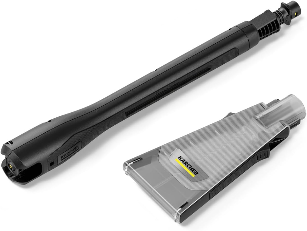 Krcher Hochdruckreiniger K 7 Premium Power Home, Druck: 180 bar, Durchfluss: 600 l/h, Flchenleistung: 60 m/h, Leistung: 3.000 W, Schlauchtrommel, mit Pistole, Dreckfrser, Strahlrohr – Bild 23