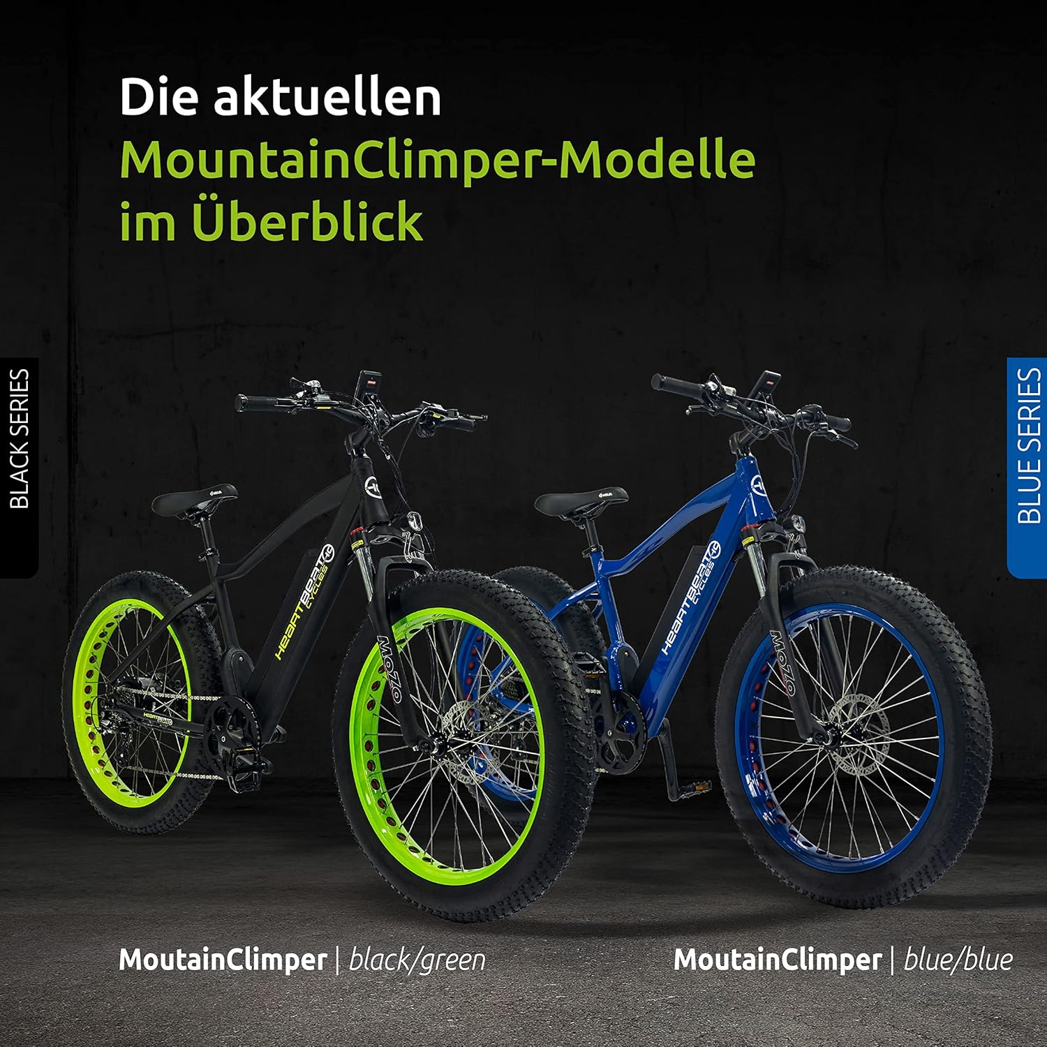 Highphoria Elektrofahrrad Erwachsene, 250W 25 km/h E-Bike mit Batterie, Starker Motor, Kettenschaltung, E-Mountainbike mit Hydraulische Federgabel Pedelec für Damen & Herren – Bild 20