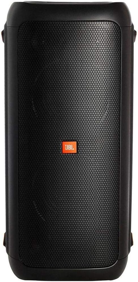 JBL PartyBox 710 - Schwarz – Trag - und rollbarer Bluetooth Party-Lautsprecher mit Lichteffekten – Spritzwassergeschützte, mobile Musikbox – Bild 38