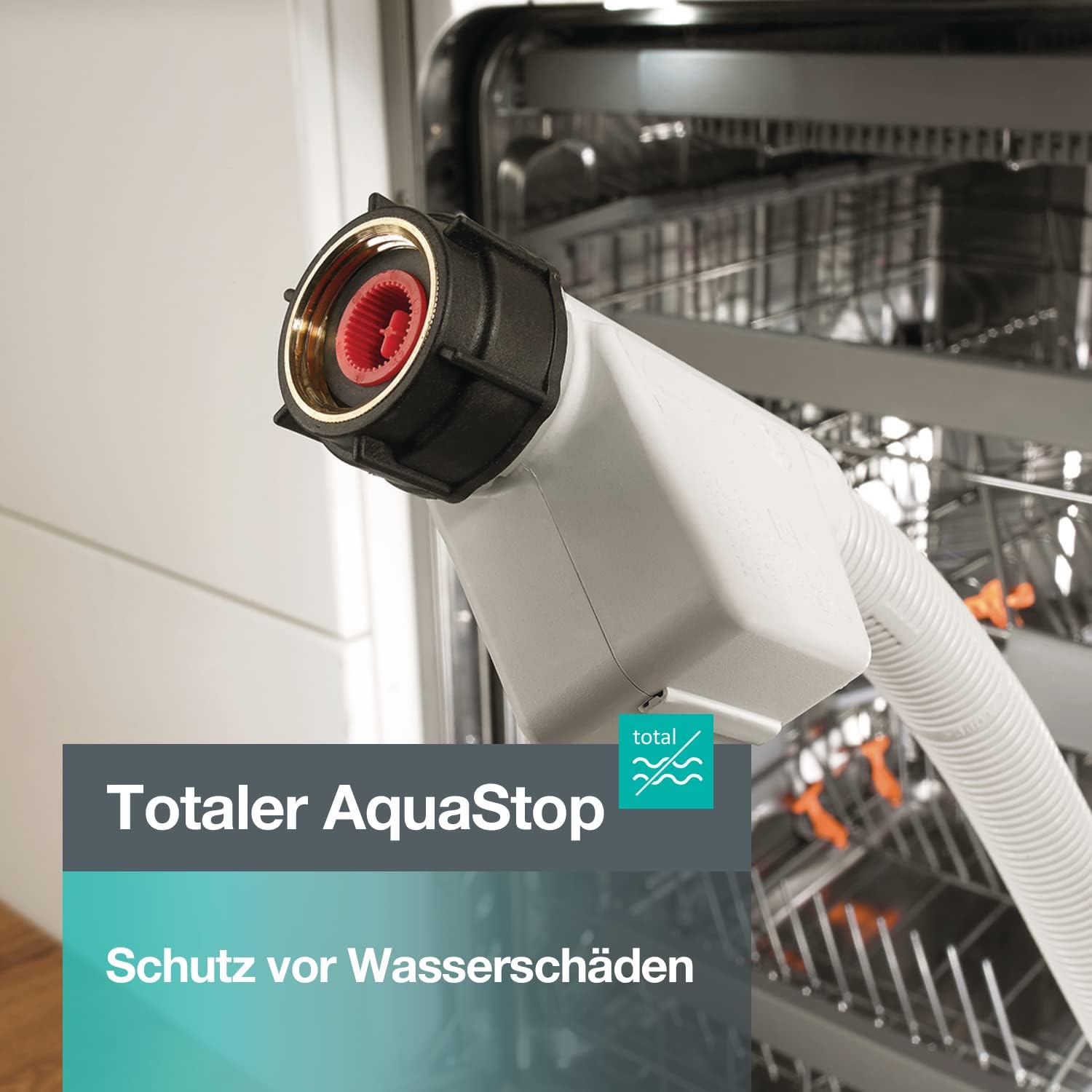 Gorenje GI 520 E15X Teilintegrierbarer Geschirrspüler / 45cm / 9 Maßgedecke / 5 Programme / 1h Reinigungsprogramm / höhenverstellbarer Oberkorb / vollständiger Überlaufschutz, Eingebaut, Edelstahl – Bild 26
