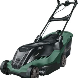 Bosch Rasenmher AdvancedRotak 750 (1700 Watt, Schnittbreite: 44 cm, Rasenflchen bis 750 m, im Karton)