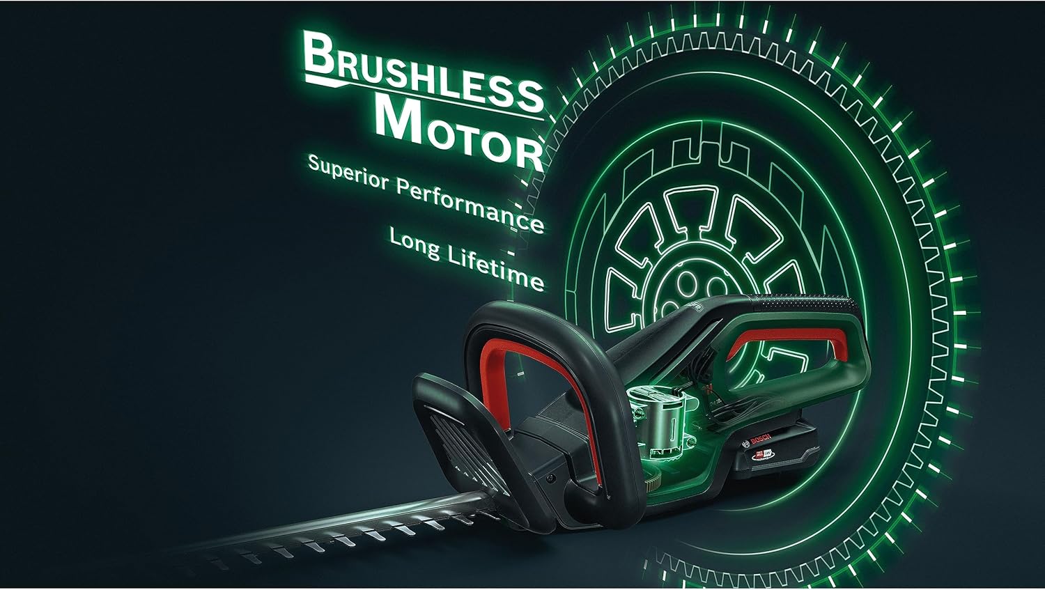 Bosch Akku-Heckenschere AdvancedHedgeCut 36V-65-28 (1x 2,0-Ah-Akku, 36-Volt-System, Messerlnge 65 cm, im Karton) - Testnote: sehr gut (Magazin: selbst ist der Mann) – Bild 11