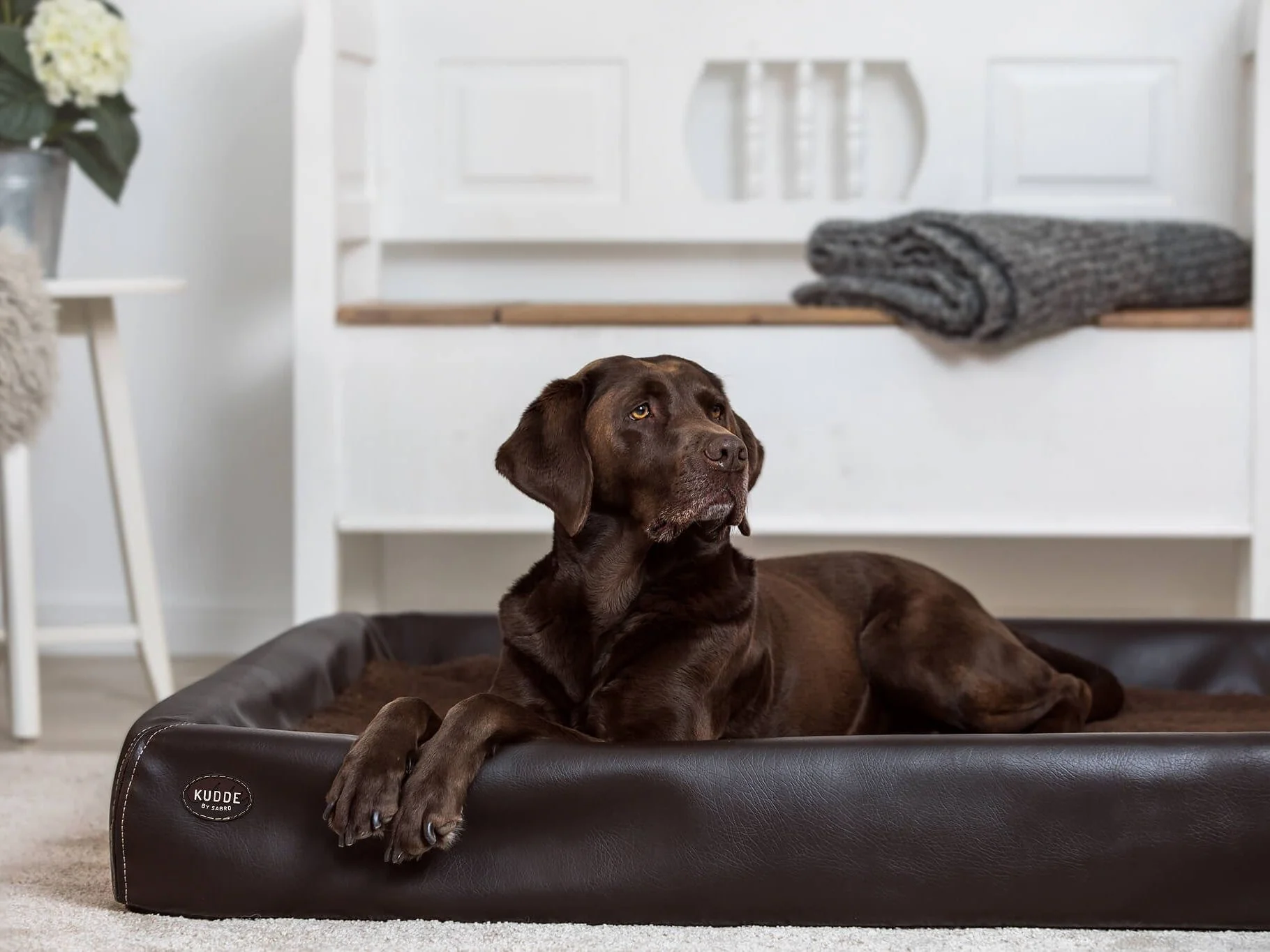 Hundebett KUDDE – Bild 26