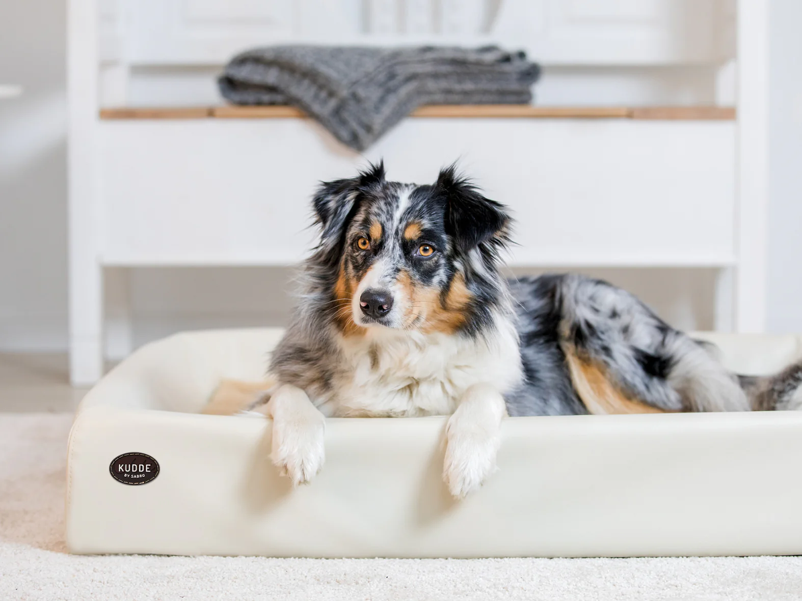 Hundebett KUDDE – Bild 16