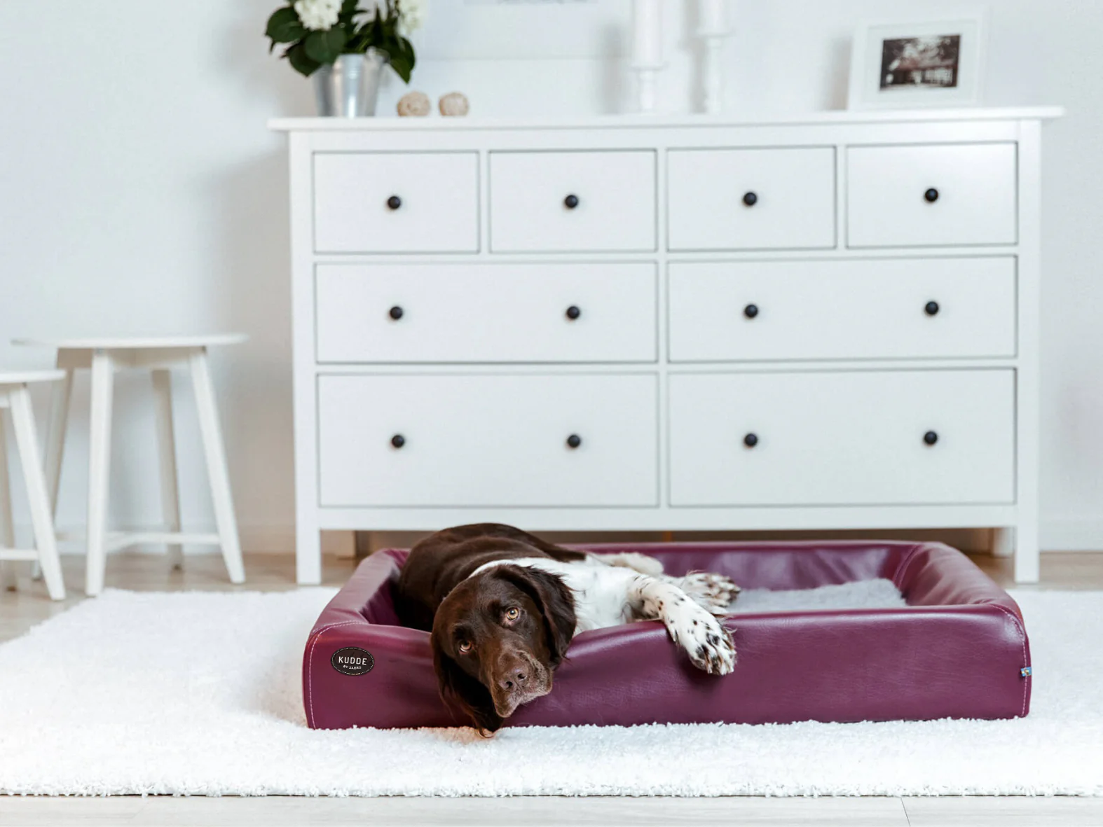 Hundebett KUDDE – Bild 18