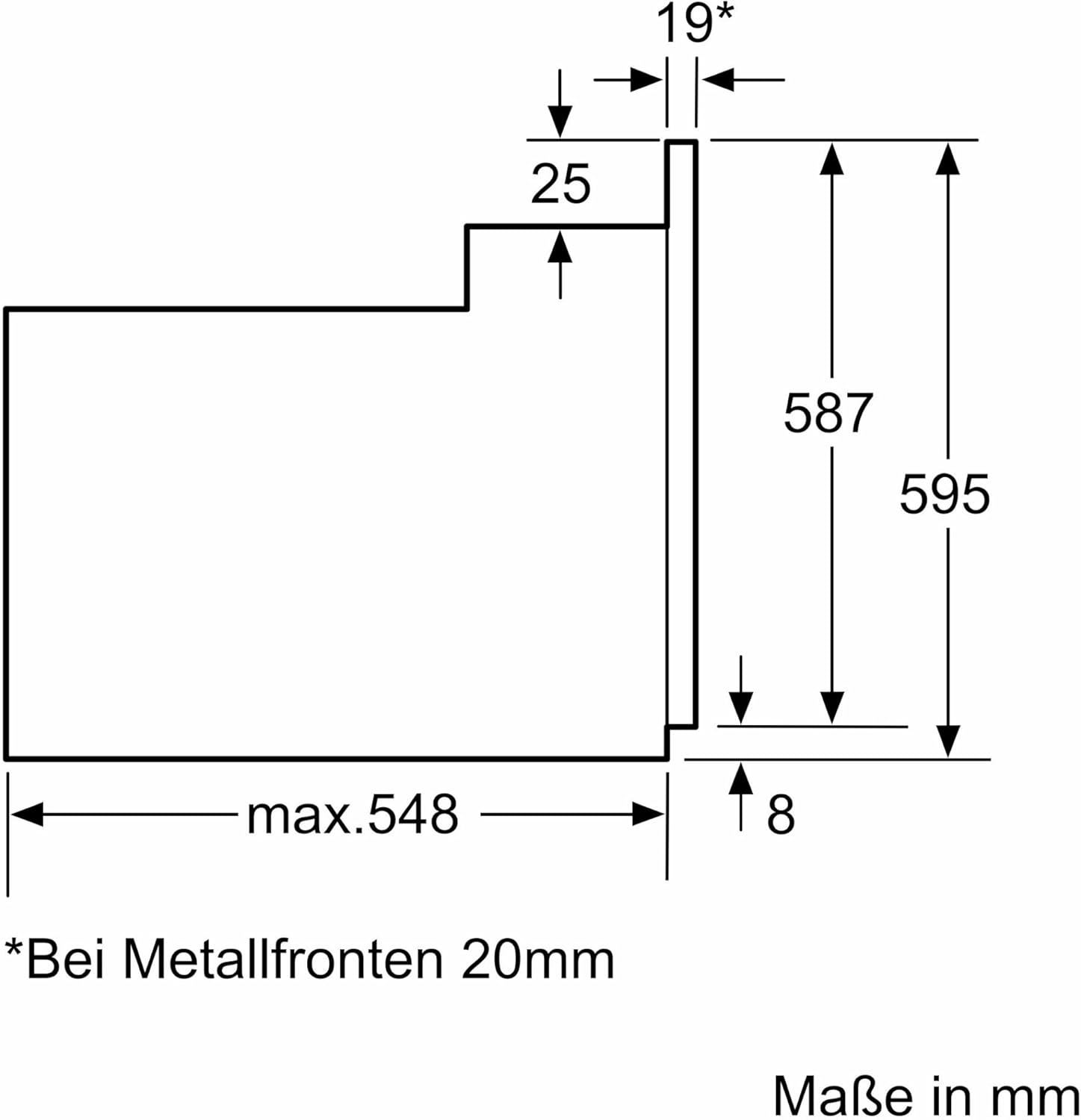 Siemens HB778G3B1,Q700 Smarter Einbau-Backofen, 60 x 60 cm, Made in Germany, Pyrolyse & Hydrolyse Selbstreinigung, Bratenthermometer, Air Fry, Backautomatik, Farbiger Touchscreen, 4D Heißluft, Schwarz – Bild 49