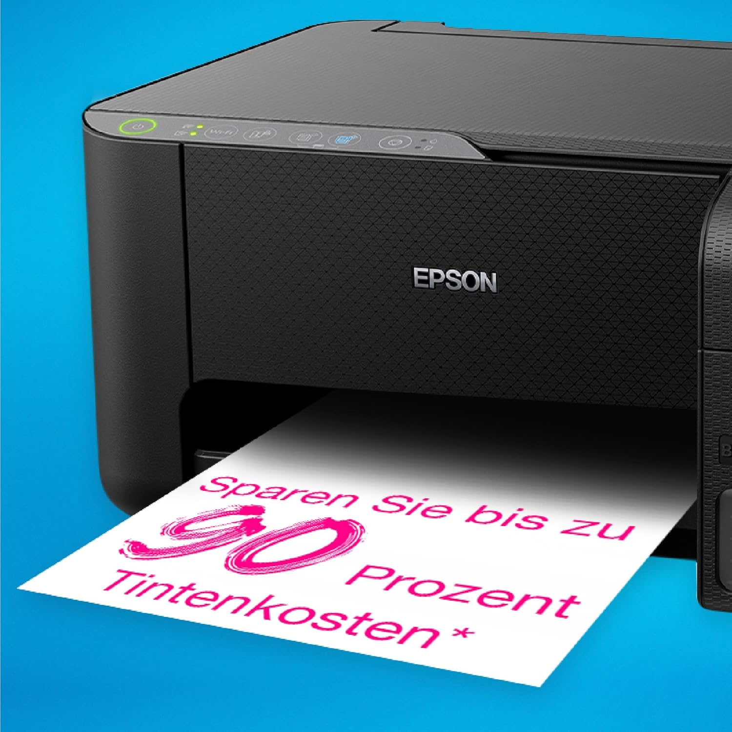 Epson EcoTank ET-2870 A4-Multifunktions-Wi-Fi-Tintentankdrucker, mit einem im Lieferumfang enthaltenen Vorrat an Tinten bis zu 3 Jahren – Bild 21