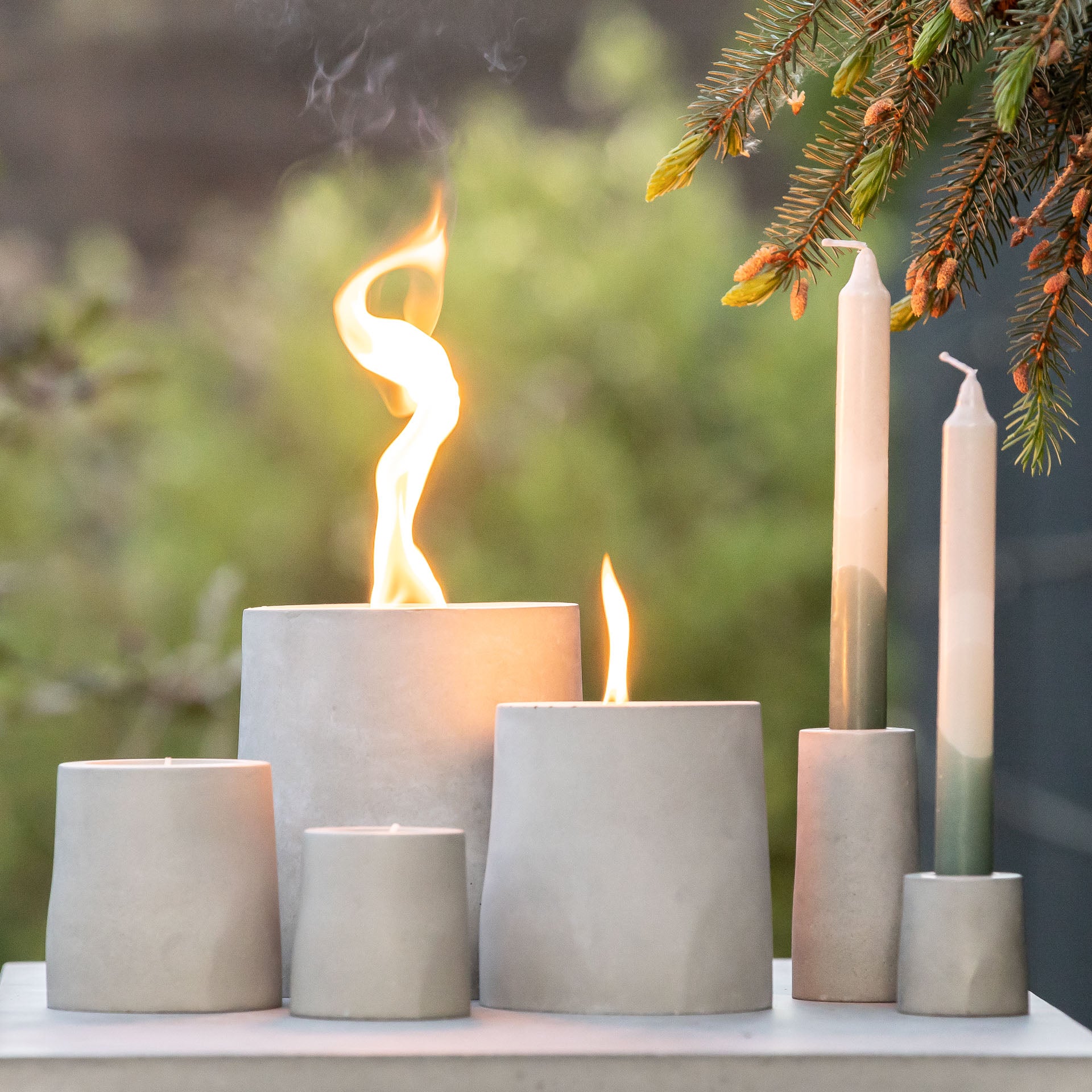 Dauerfeuer CLARUS (2er Set) – Bild 15