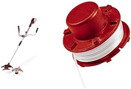 Einhell Akku-Sense Agillo 36/255 BL Power X-Change (Li-Ion, 2 x 18 V, Brushless Front-Motor, elektronische Drehzahlregulierung, Zweihandgriff, Split Shaft, ohne Akku und Ladegerät) – Bild 7