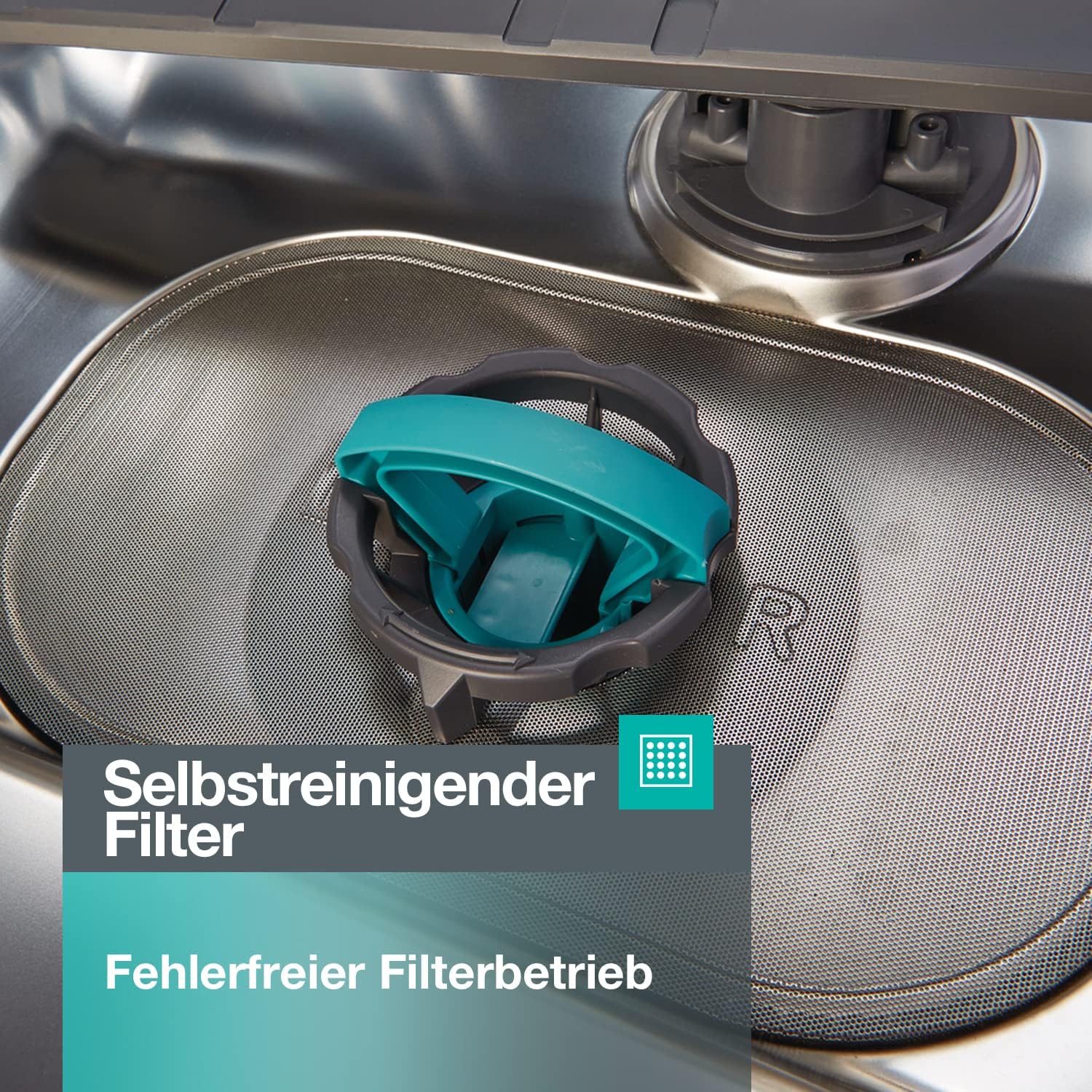 Gorenje GI 520 E15X Teilintegrierbarer Geschirrspüler / 45cm / 9 Maßgedecke / 5 Programme / 1h Reinigungsprogramm / höhenverstellbarer Oberkorb / vollständiger Überlaufschutz, Eingebaut, Edelstahl – Bild 27
