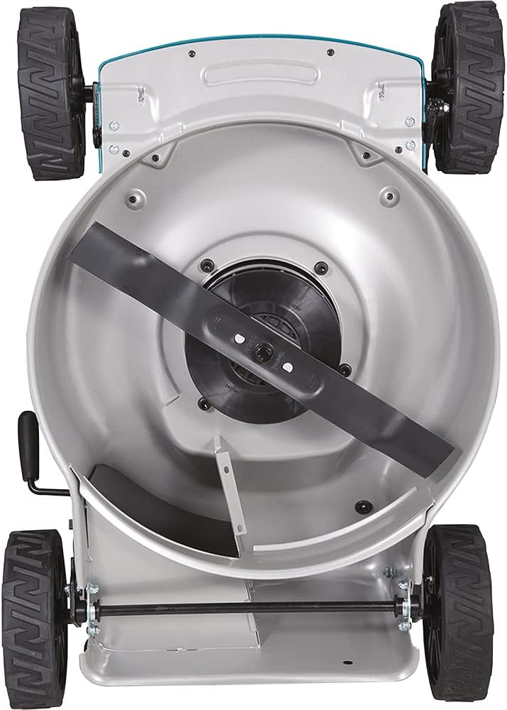 Makita DLM460Z Akku-Rasenmäher 2x18 V (ohne Akku, ohne Ladegerät) – Bild 6
