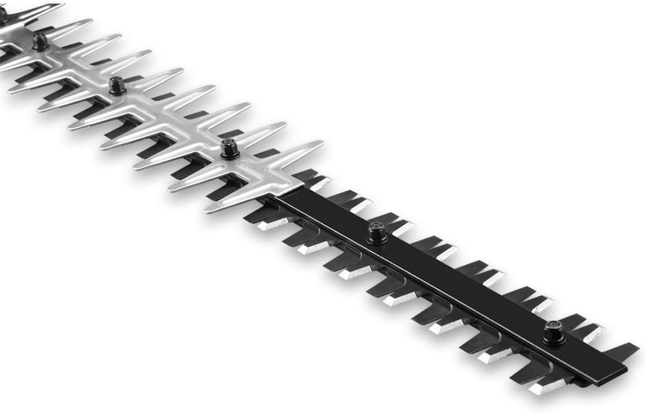 Fuxtec Benzin Heckenschere Profi FX-MHP126 mit XXL-Schwertlänge 800 mm Schwert Freischneider – Bild 19